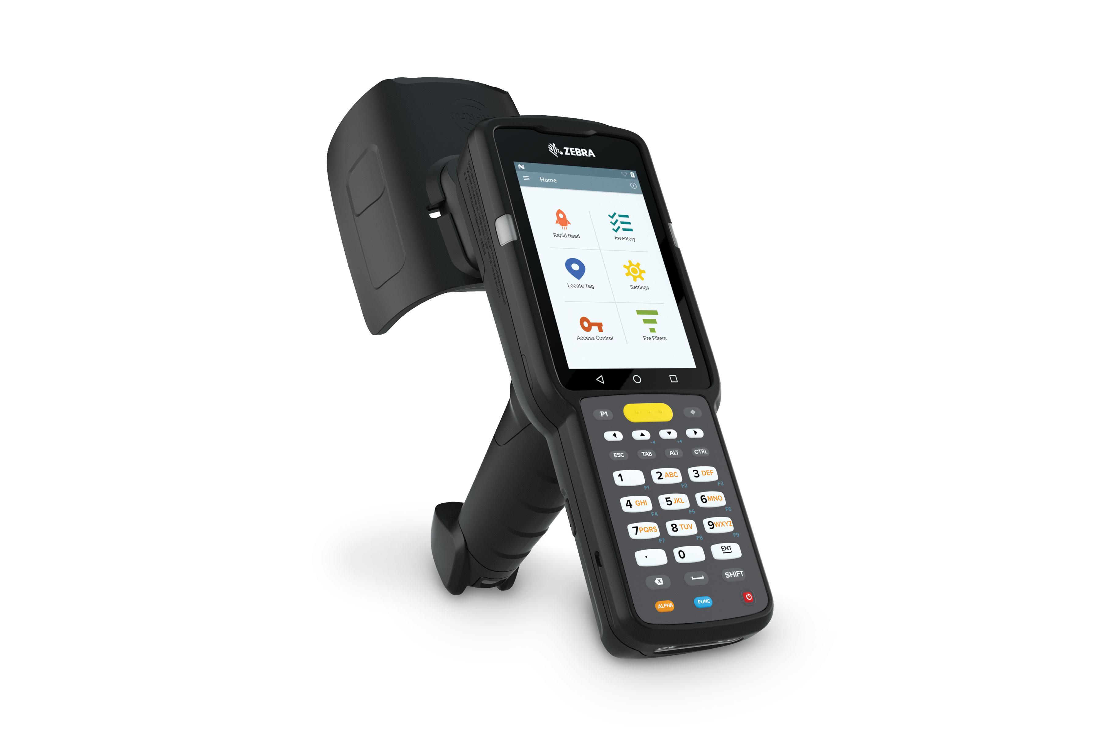 Zebra MC3390XR Mobil RFID Okuyucu