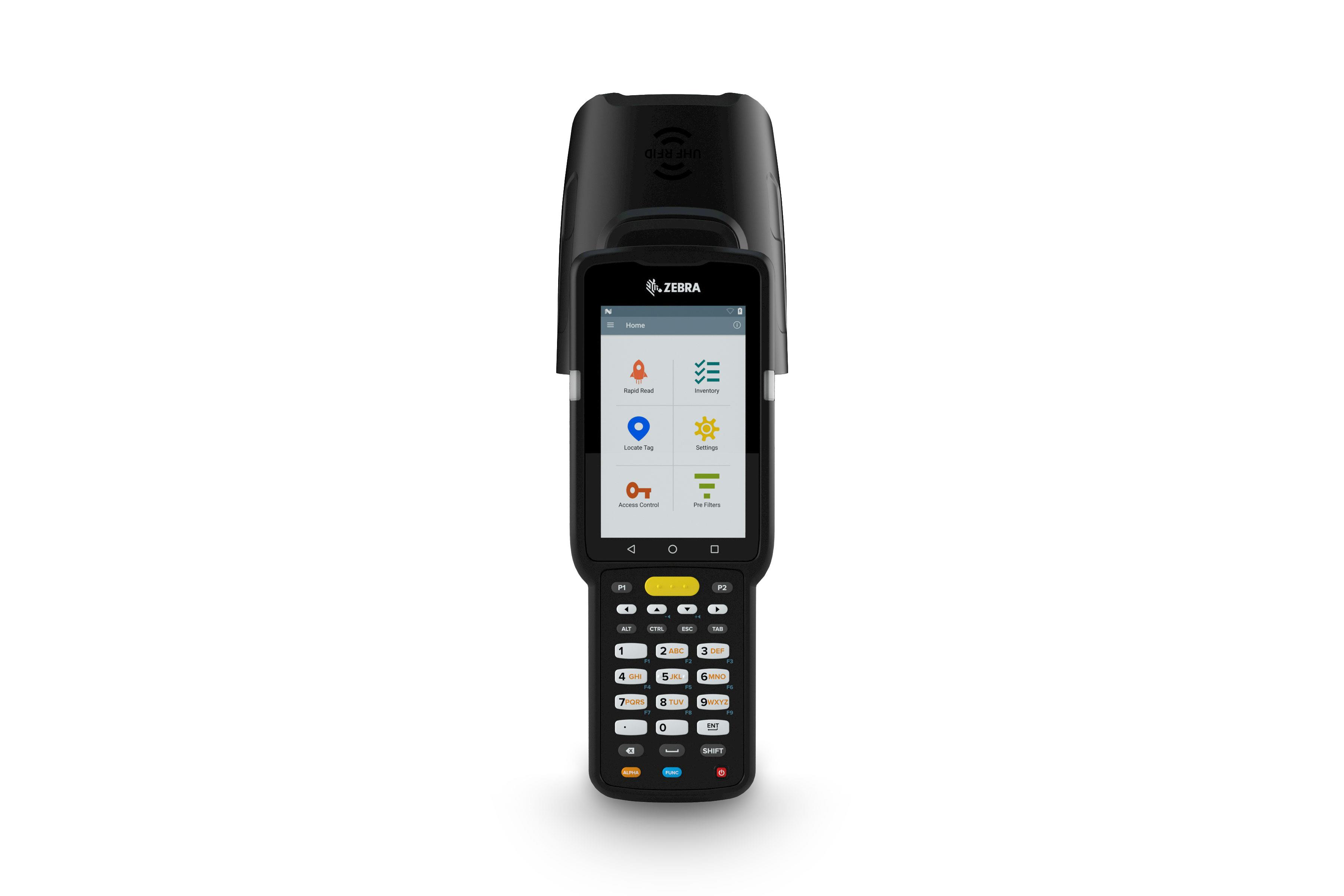 Zebra MC3390XR Mobil RFID Okuyucu