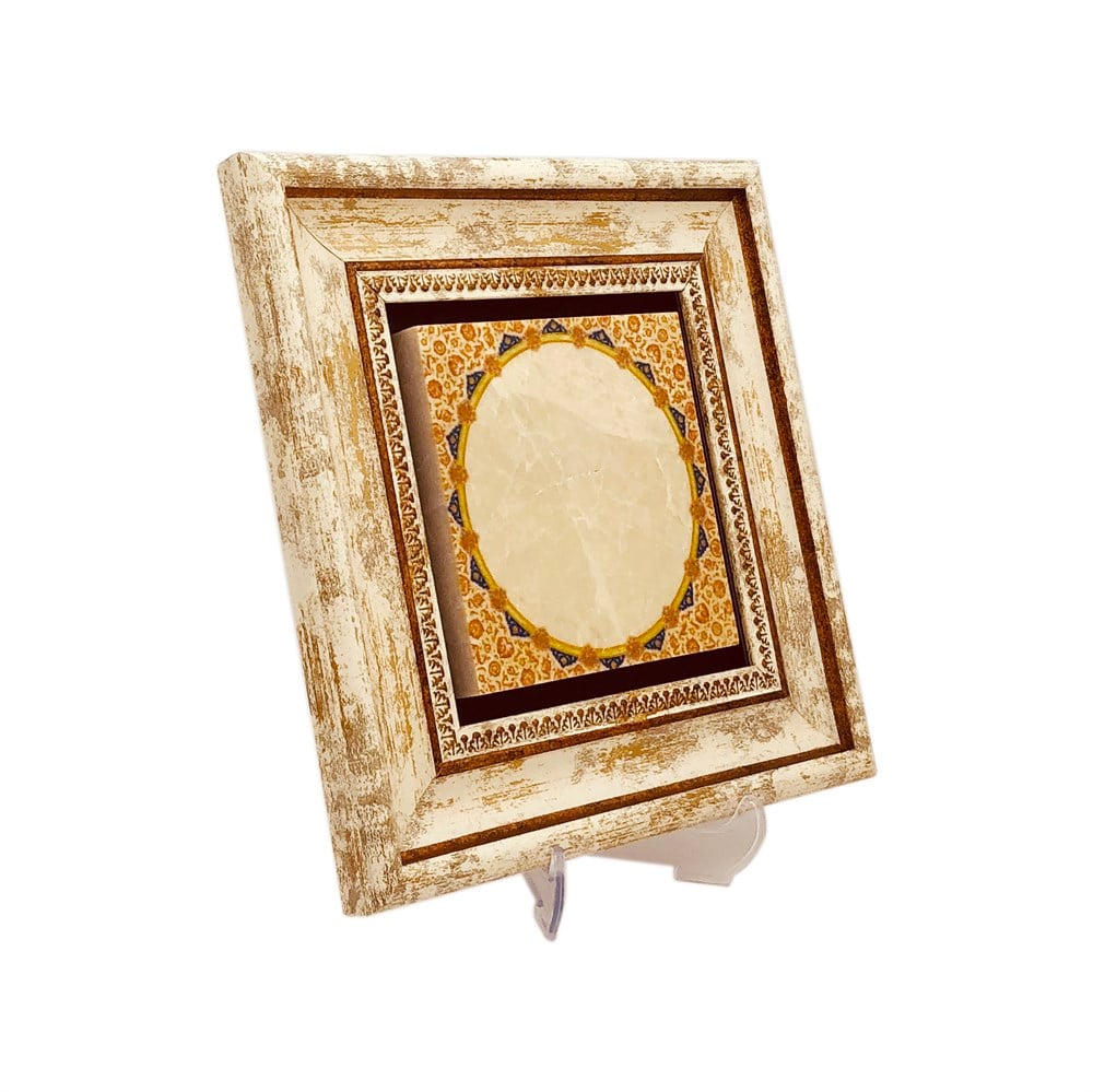 TİCİMAXTabloMermer Zeminli Mini Tablo