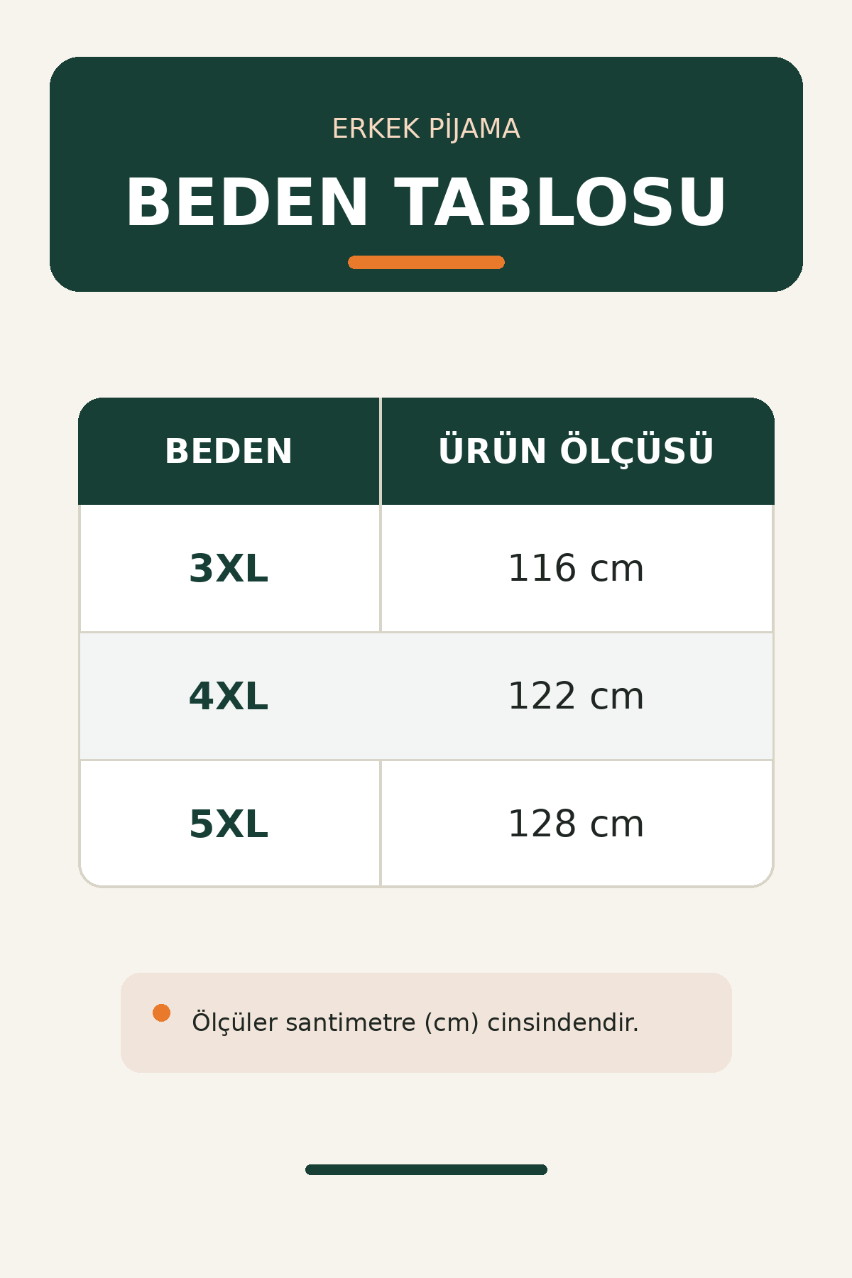 Erkek Büyük Beden Penye Pijama Takımı 8585