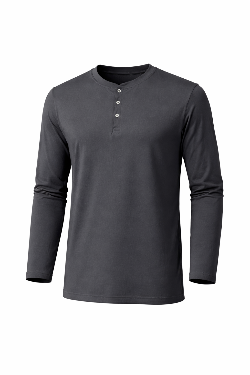 Erkek Mevsimlik Uzun Kollu 3 Düğmeli Ekose Alt Pijama Takımı 16652