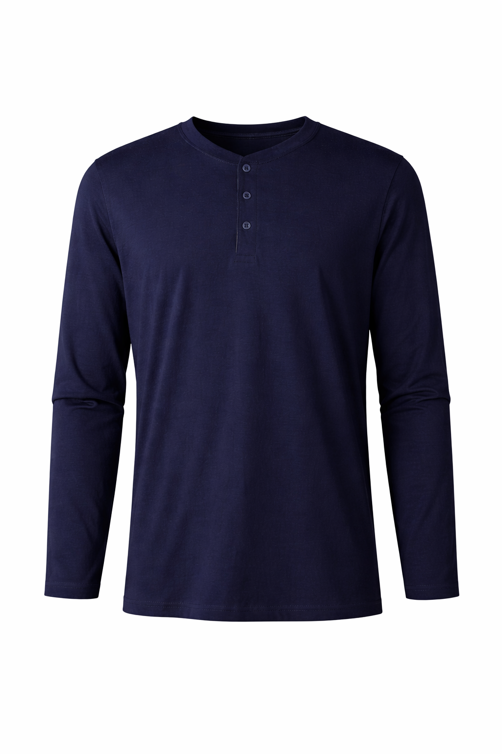 Erkek Mevsimlik Uzun Kollu 3 Düğmeli Ekose Alt Pijama Takımı 16649
