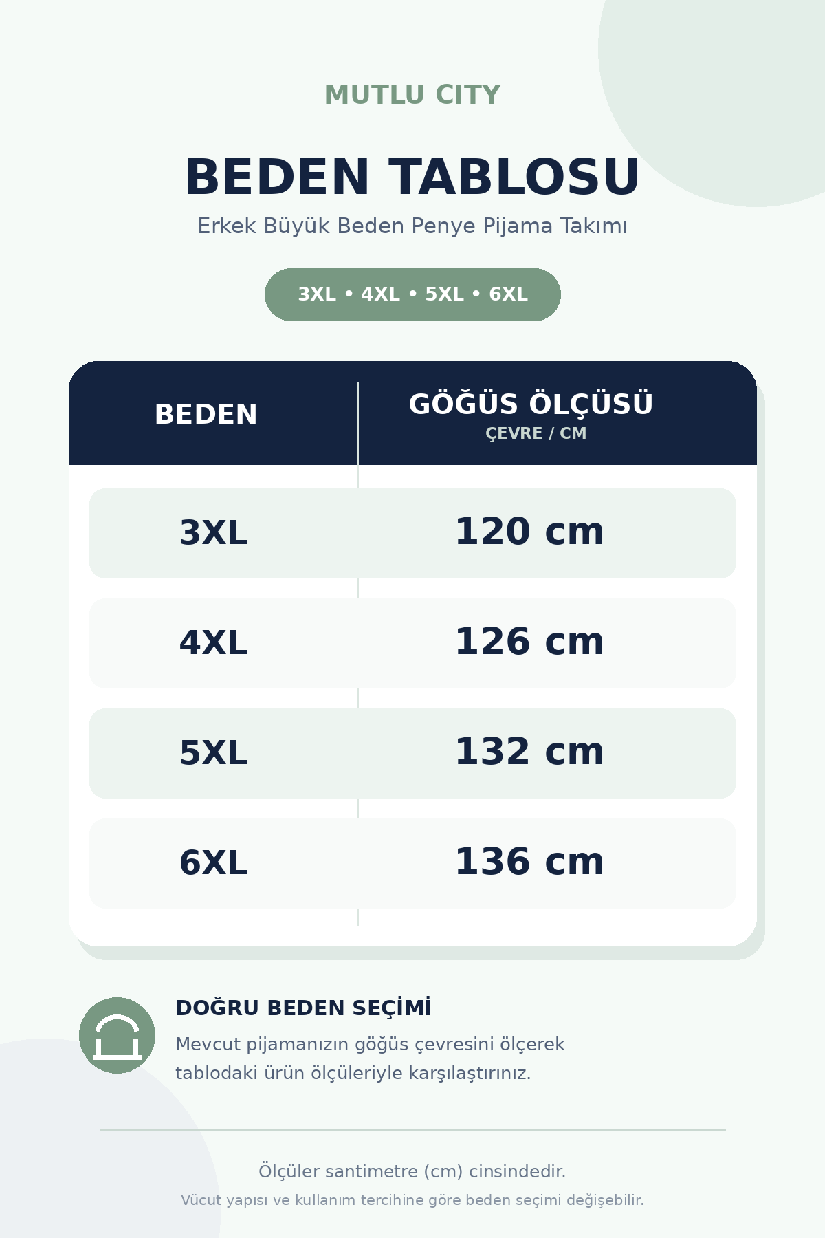 Erkek Yüksek Kalite İnterlok Penye Büyük Beden Penye Pijama Takımı 18560