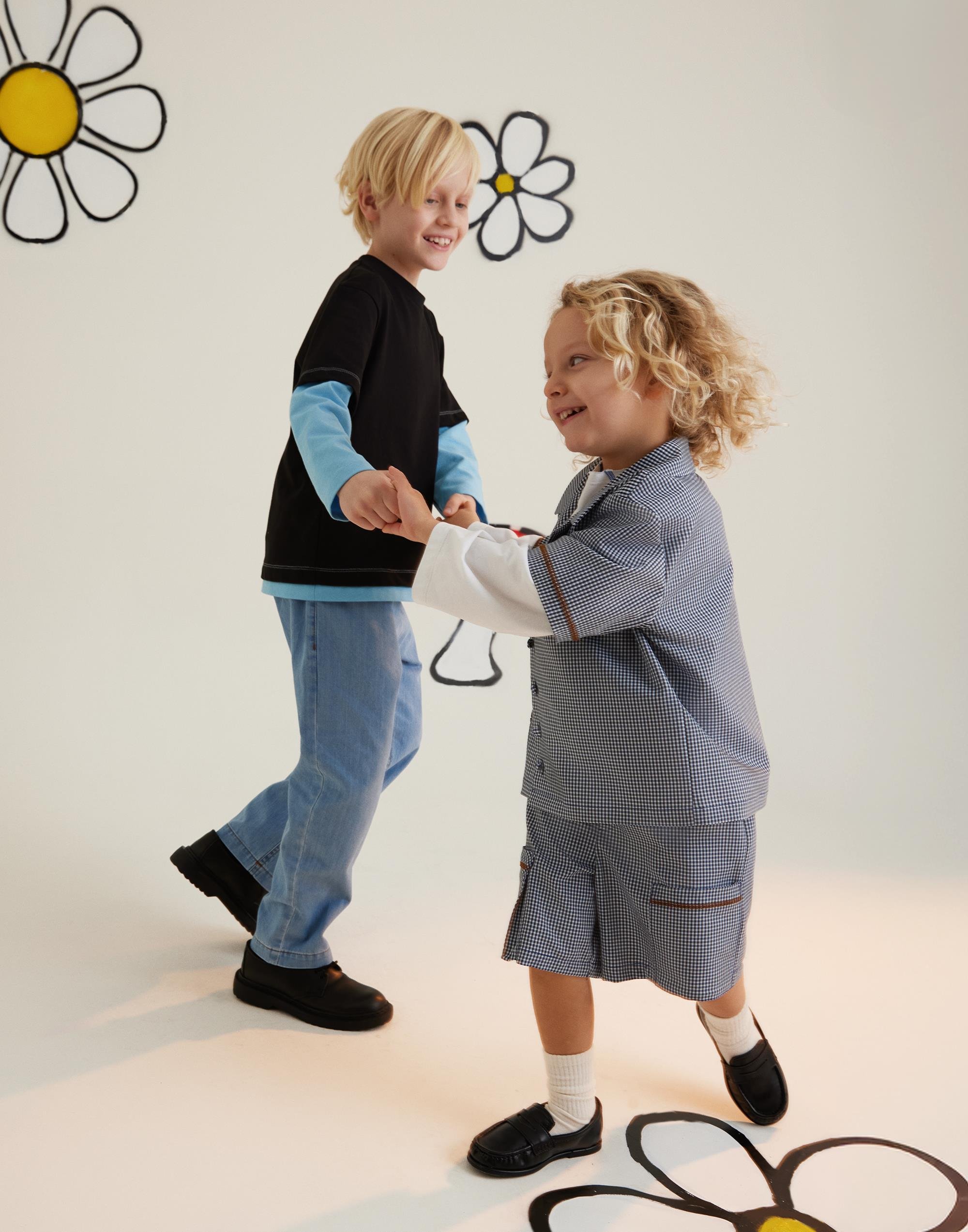 Açılır Kapanır Aller Parçalı Çıtçıt Ve Düğmeli Jean - junior, designer dresses, bachelorette, party dresses and graduation dresses.