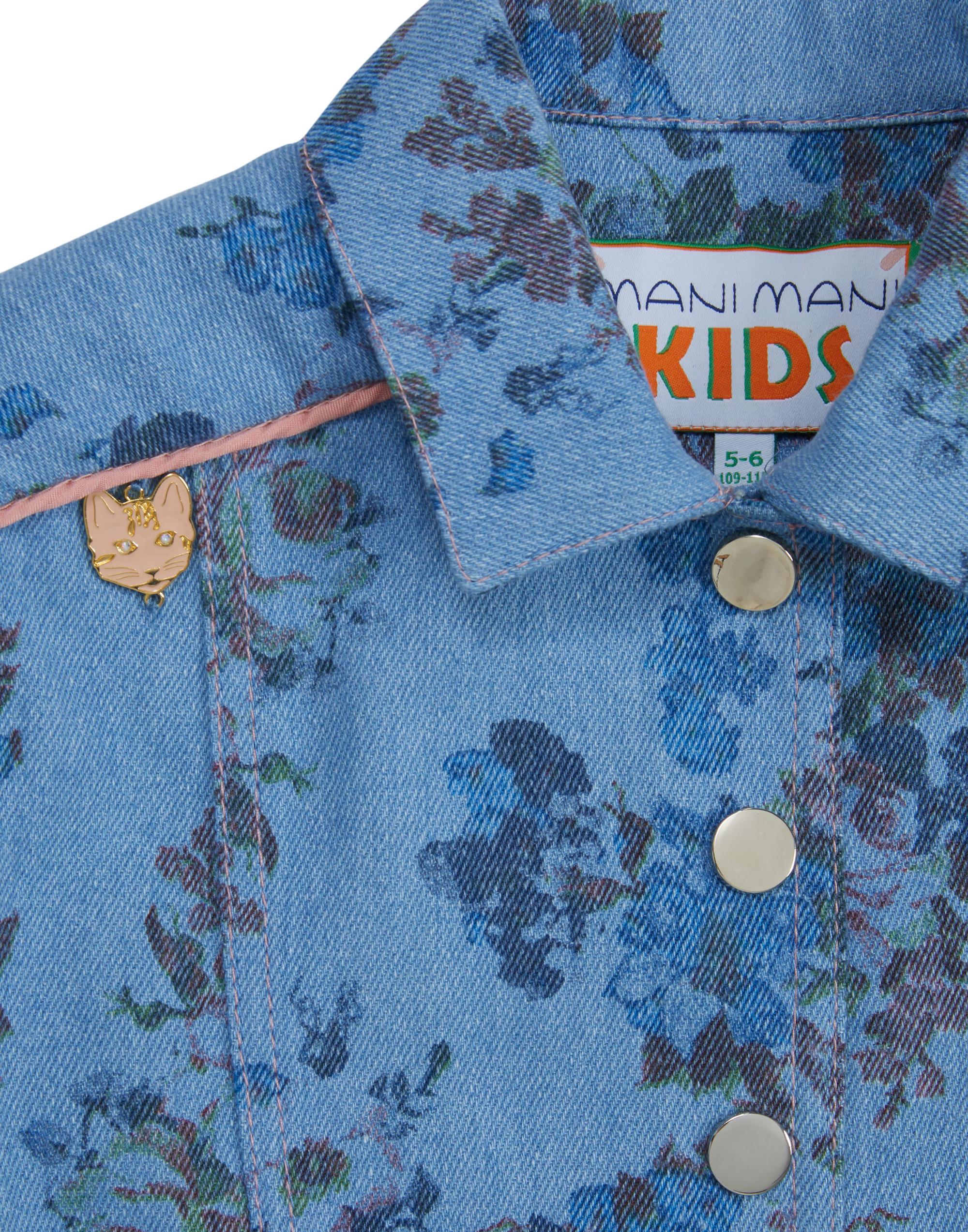 Aksesuar Detaylı Yırtmaçlı Mavi Yelek - junior, designer dresses, bachelorette, party dresses and graduation dresses.