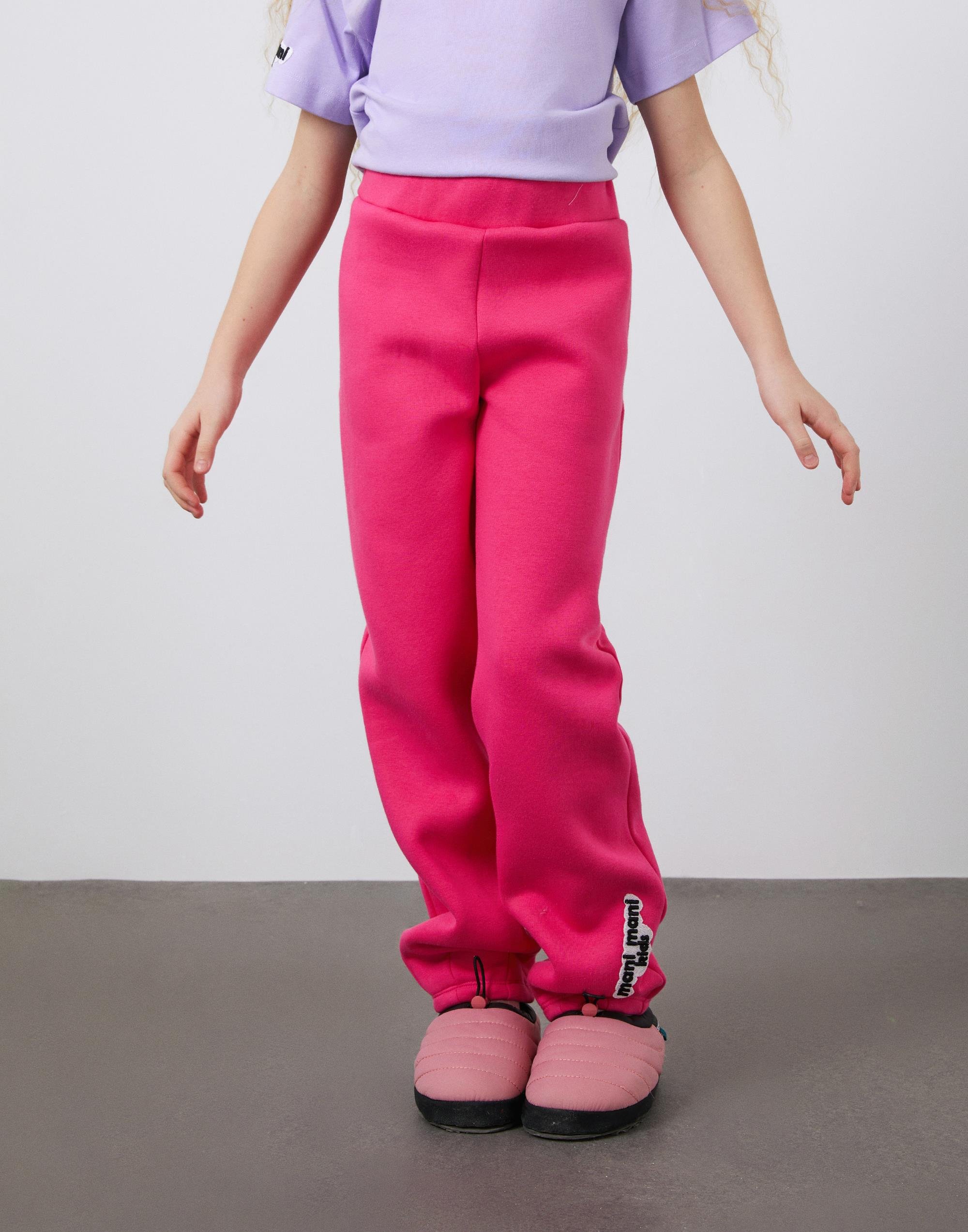 Aplike Detaylı Kız Çocuk Pantolon - junior, designer dresses, bachelorette, party dresses and graduation dresses.