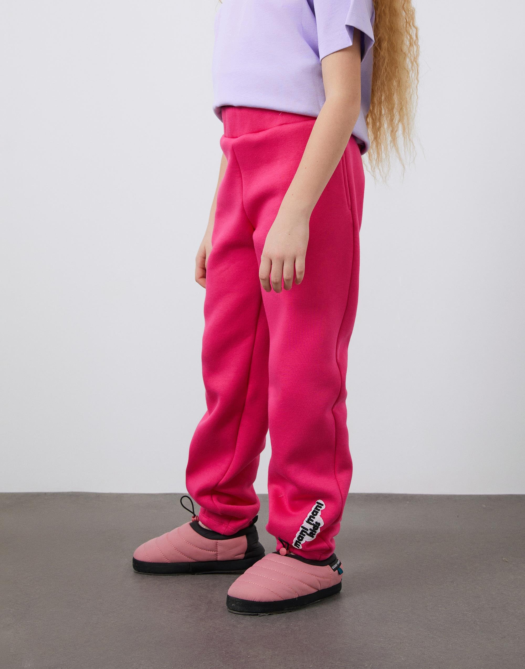 Aplike Detaylı Kız Çocuk Pantolon - junior, designer dresses, bachelorette, party dresses and graduation dresses.