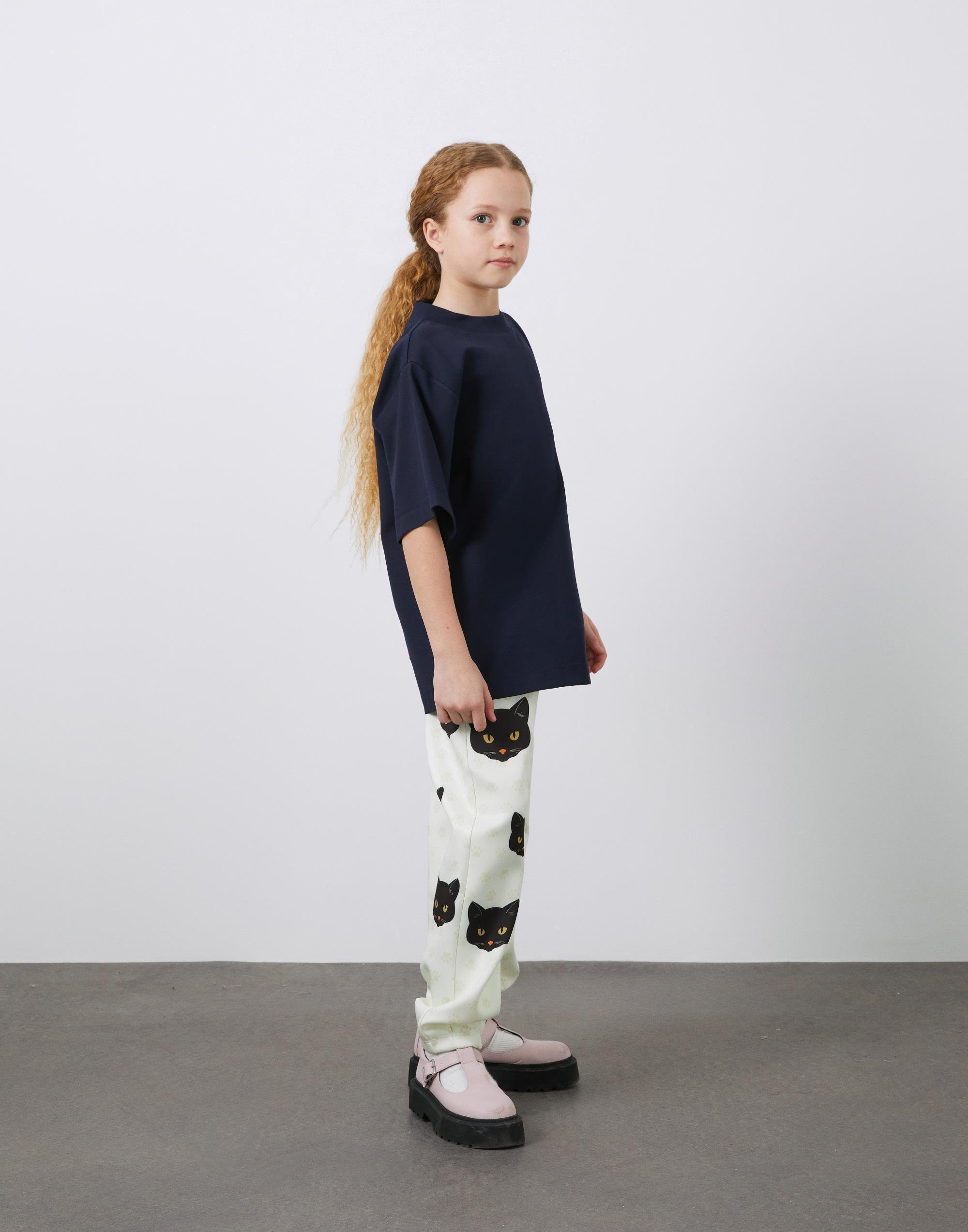 Arka Beden Nakış Detaylı Düğmeli Erkek Çocuk Tişört - junior, designer dresses, bachelorette, party dresses and graduation dresses.