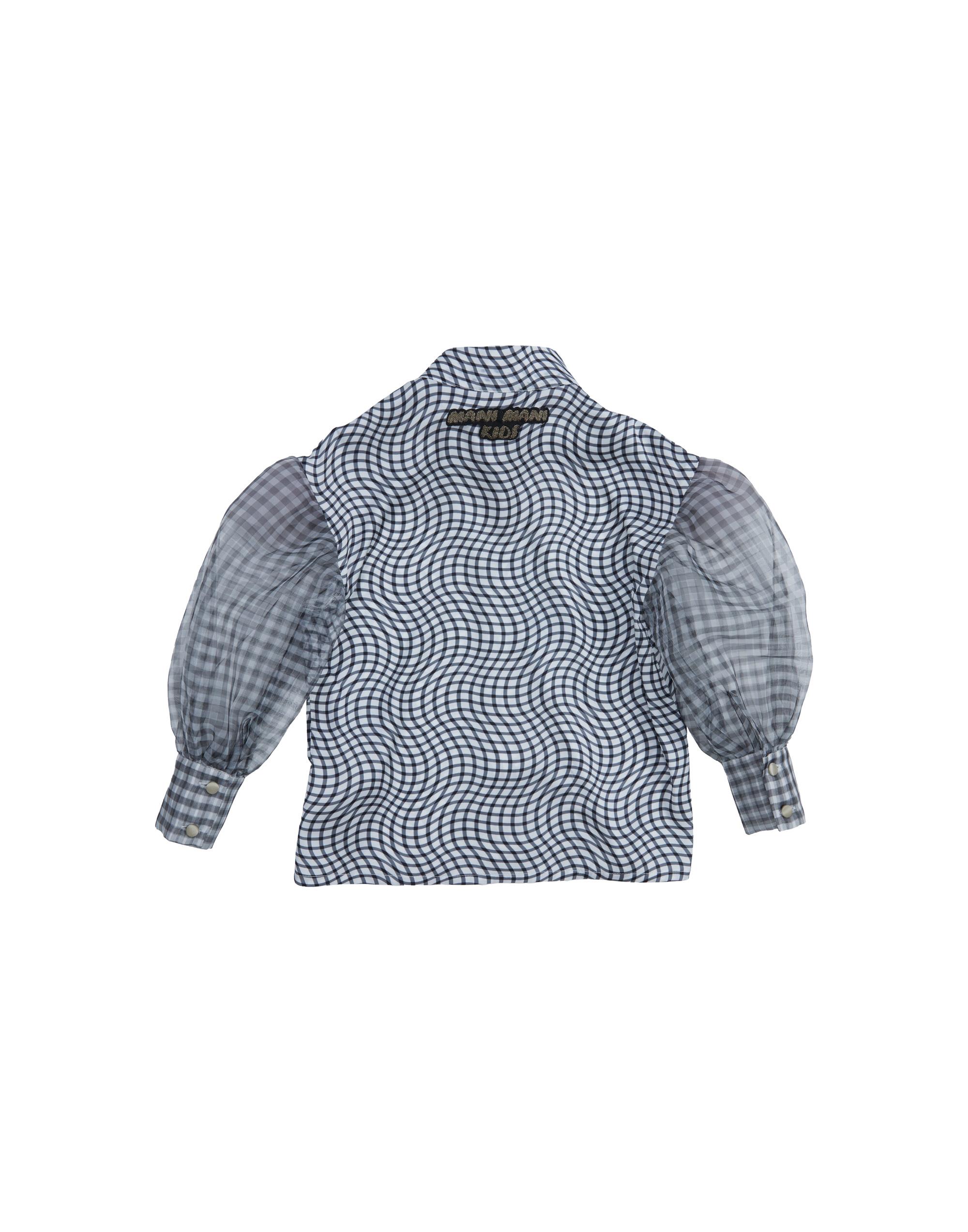 ARKA BEDENDE APLİKE NAKIŞ DETAYLI BAĞLAMALI YAKA DETAYLI GÖMLEK - junior, designer dresses, bachelorette, party dresses and graduation dresses.