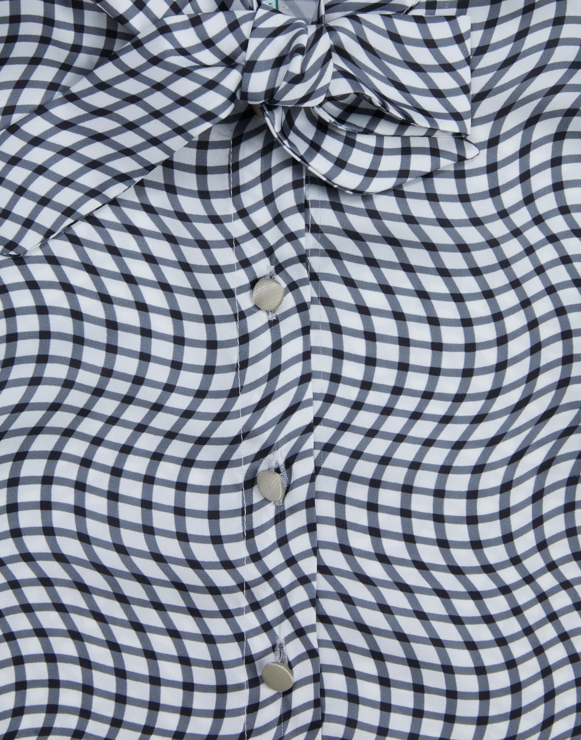 ARKA BEDENDE APLİKE NAKIŞ DETAYLI BAĞLAMALI YAKA DETAYLI GÖMLEK - junior, designer dresses, bachelorette, party dresses and graduation dresses.