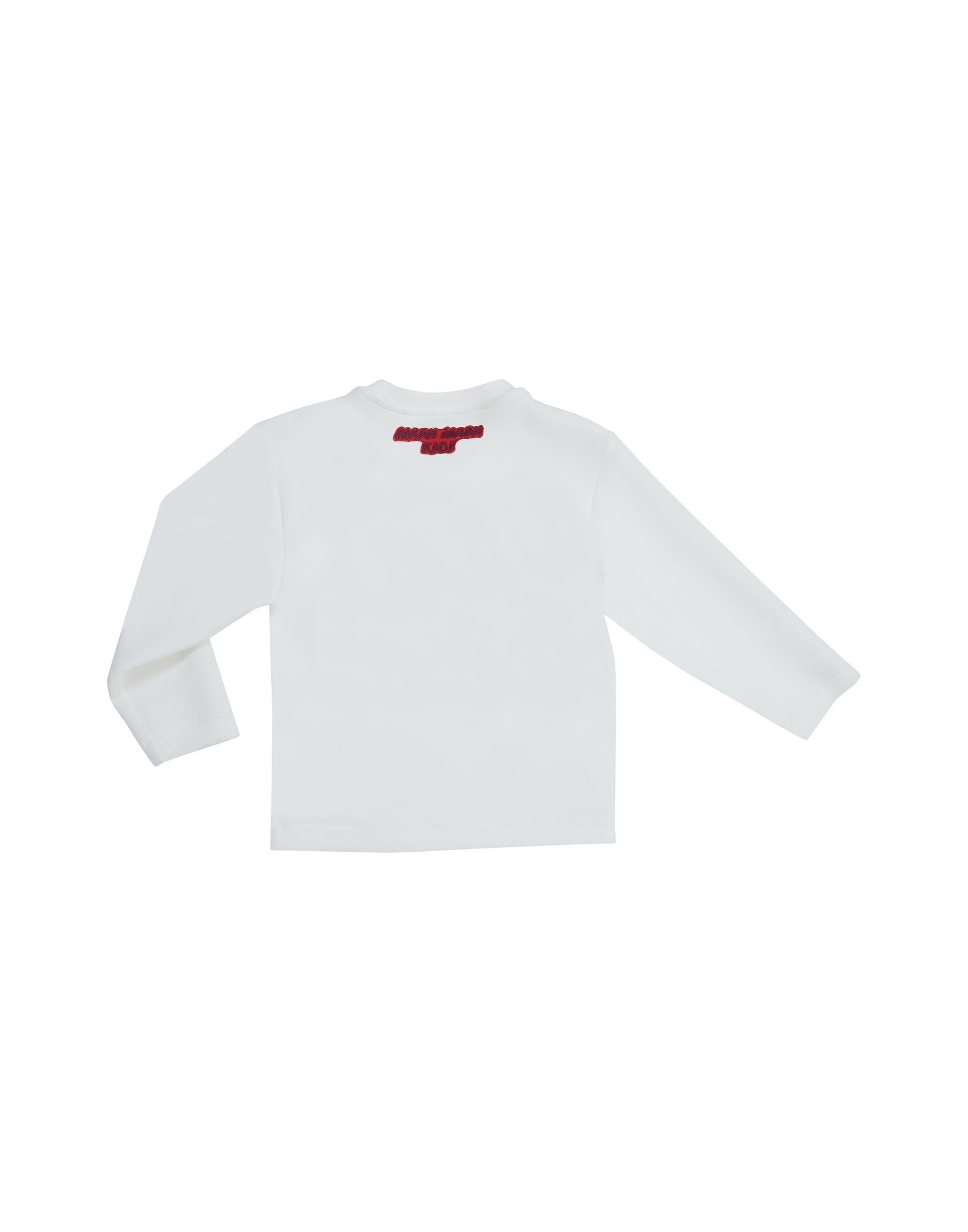 ARKADA MANİ MANİ KİDS YAZILI NAKIŞ DETAYLI ÖNDE ELYAF DOLGU ÜSTÜNE ARABA NAKIŞLI SWEATSHIRT - junior, designer dresses, bachelorette, party dresses and graduation dresses.