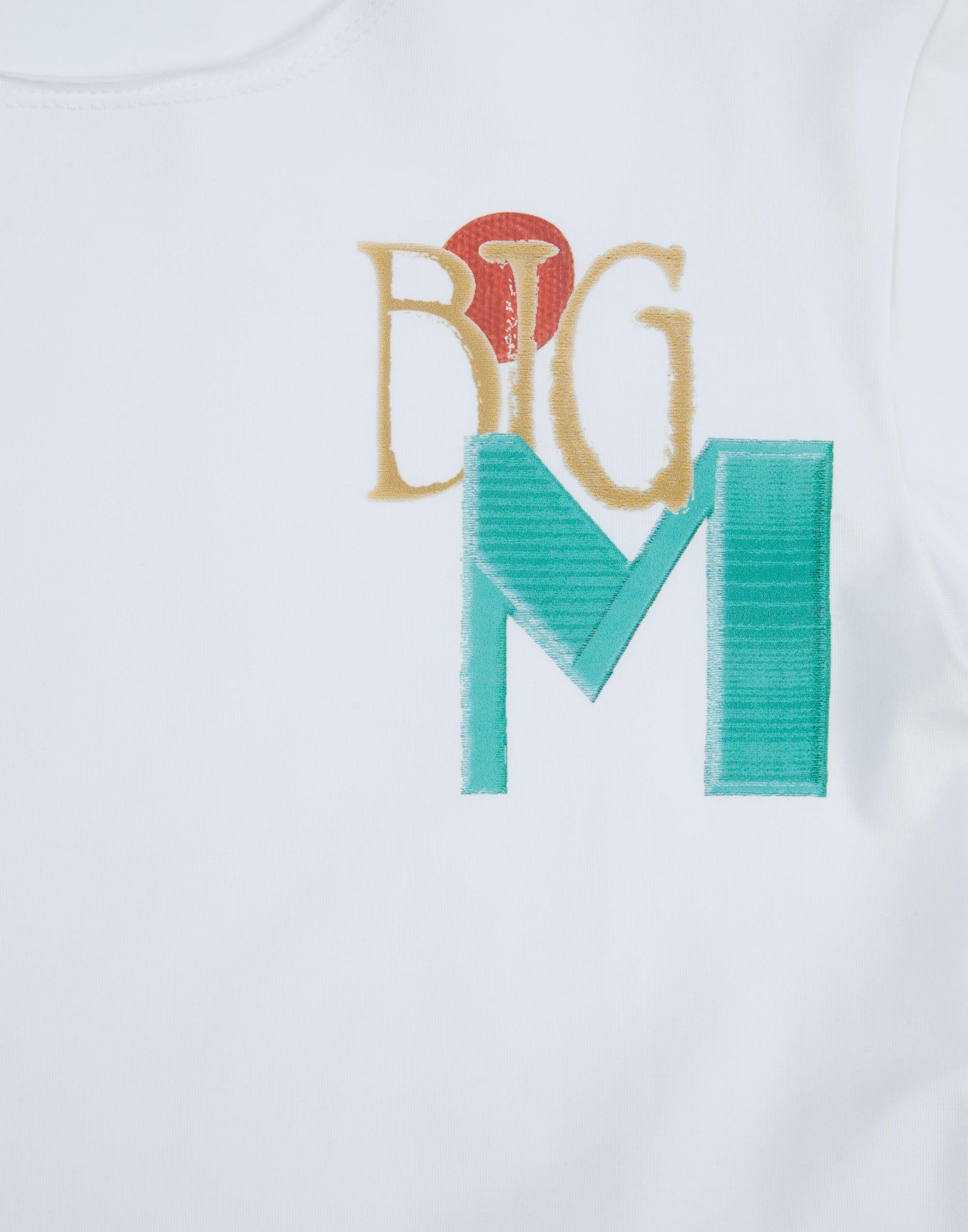 Baskılı Kısa Kollu Beyaz T-Shirt - junior, designer dresses, bachelorette, party dresses and graduation dresses.