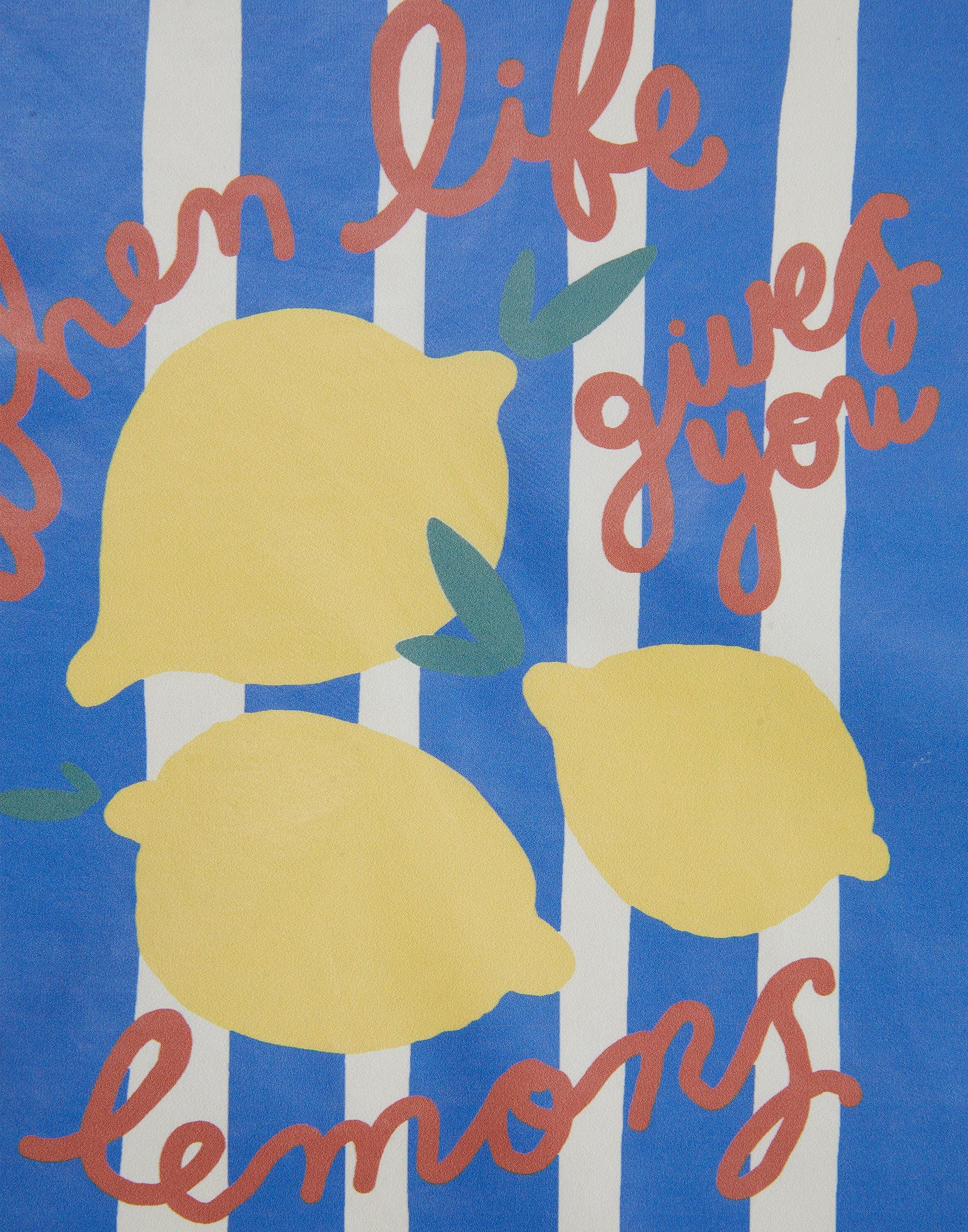 White T-Shirt With Printed Design And Contrast Stitching - junior, designer dresses, bachelorette, party dresses and graduation dresses.