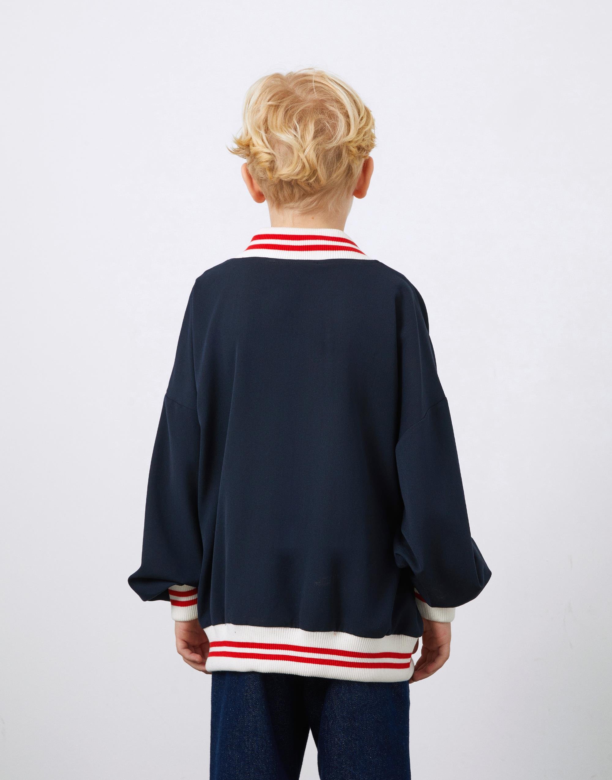 Bedene Nakış Detaylı Bomber Ceket - junior, designer dresses, bachelorette, party dresses and graduation dresses.