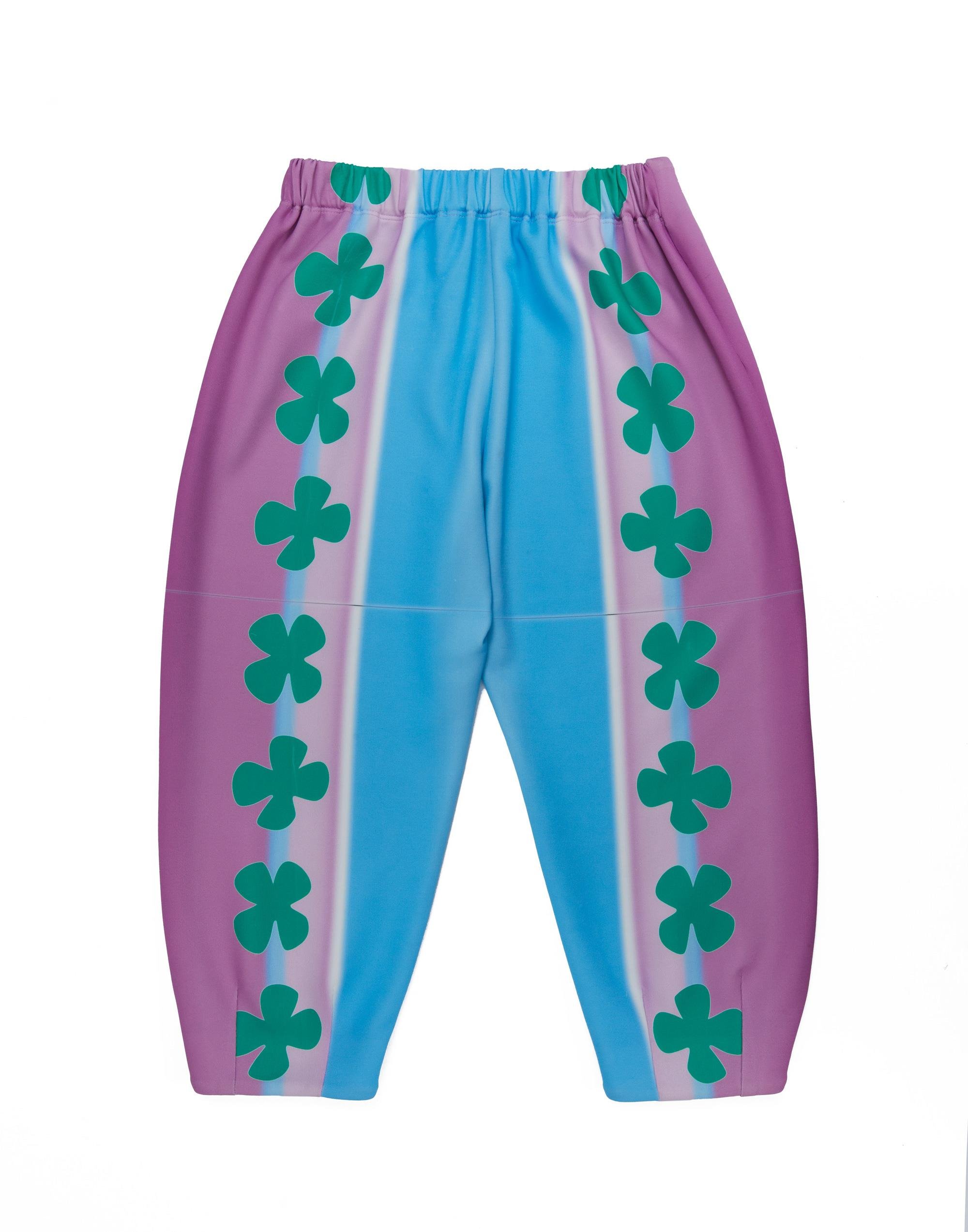 BELDEN LASTİKLİ DESENLİ EŞOFMAN - junior, designer dresses, bachelorette, party dresses and graduation dresses.