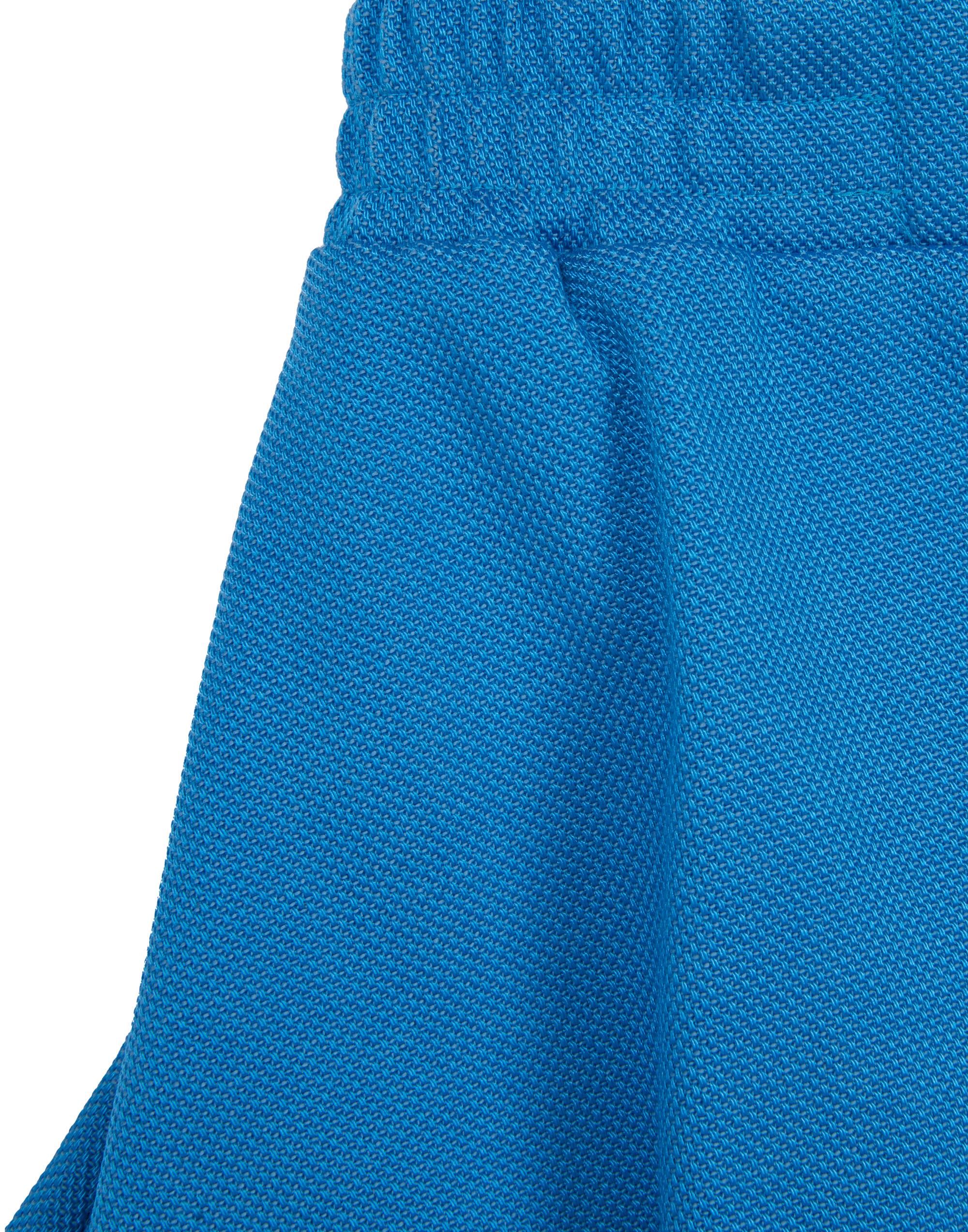 Belden Lastikli Mavi Mini Etek - junior, designer dresses, bachelorette, party dresses and graduation dresses.