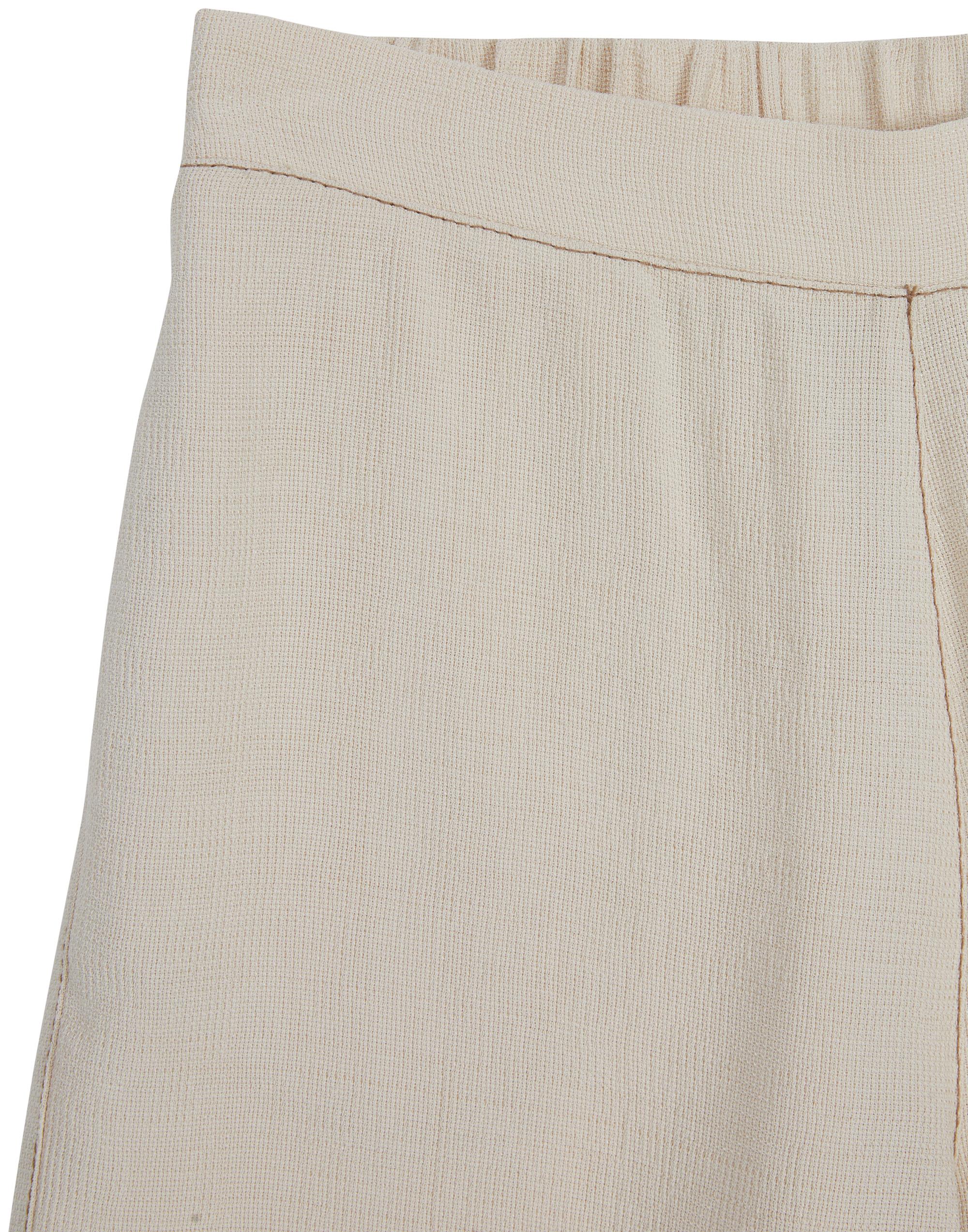 Belden Lastikli Yanlardan Cepli Bej Şort - junior, designer dresses, bachelorette, party dresses and graduation dresses.