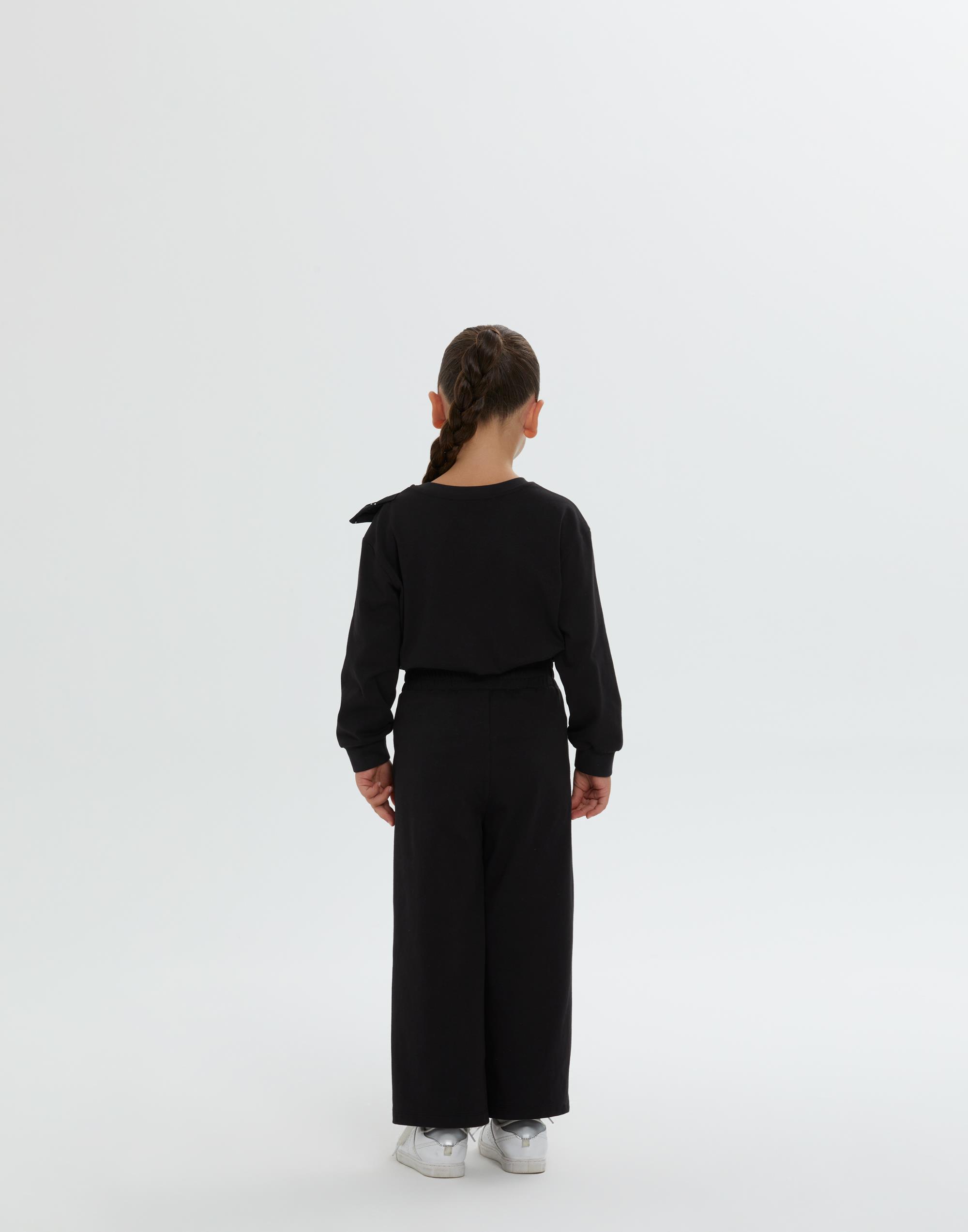 Beli Lastikli Bilek Boy Siyah Kız Çocuk Pantolon - junior, designer dresses, bachelorette, party dresses and graduation dresses.