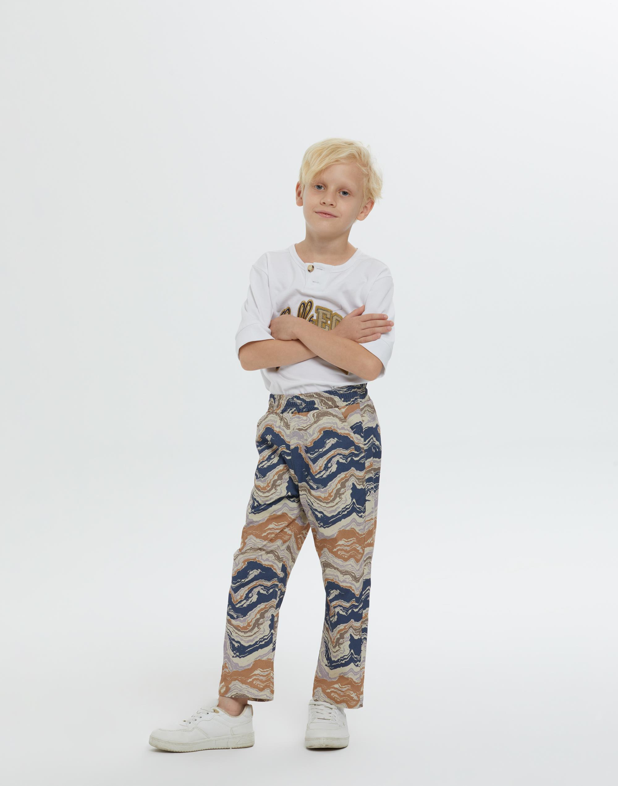 Beli Lastikli Cepli Desenli Erkek Çocuk Pantolon - junior, designer dresses, bachelorette, party dresses and graduation dresses.