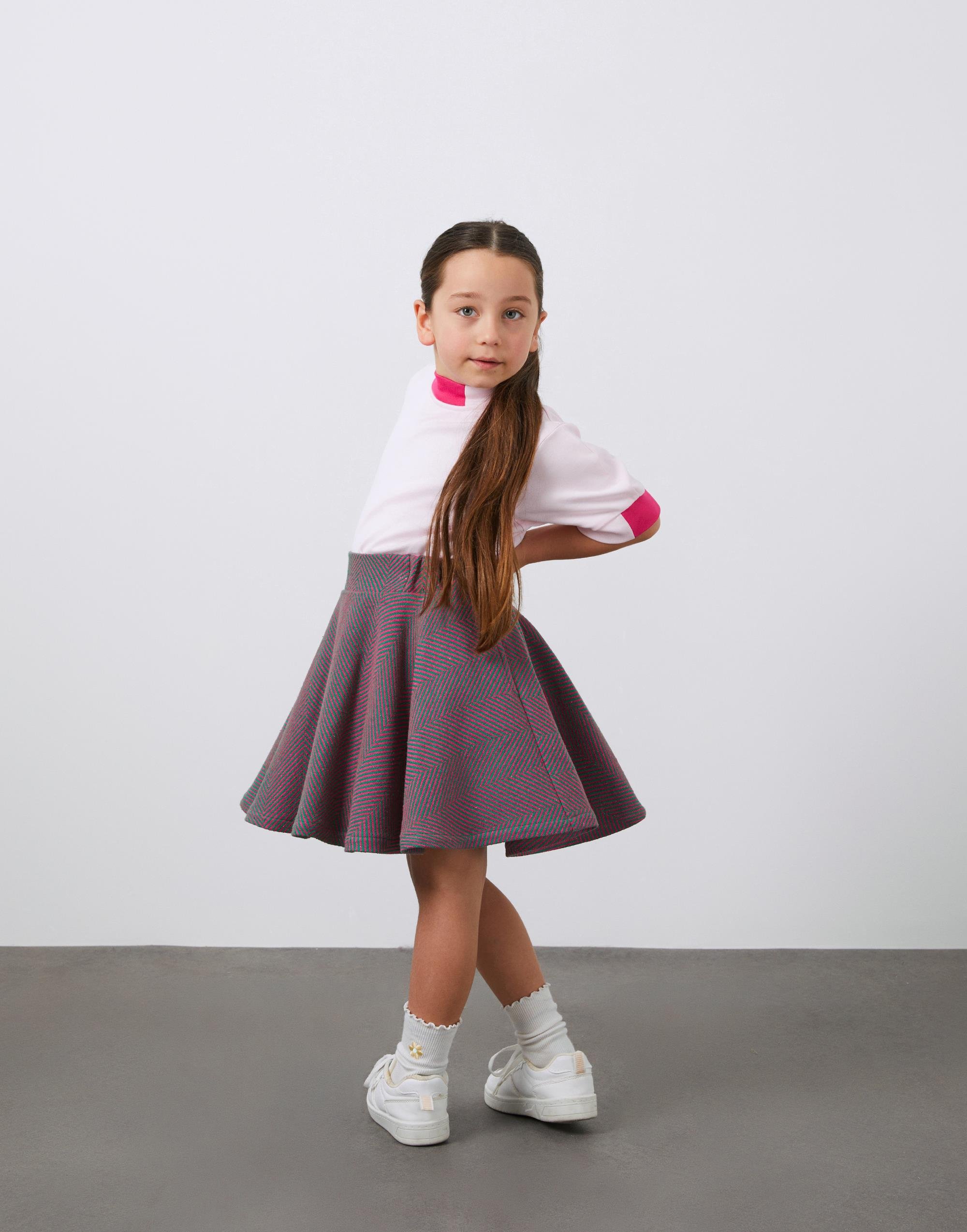 Beli Lastikli Kloş Çocuk Etek - junior, designer dresses, bachelorette, party dresses and graduation dresses.