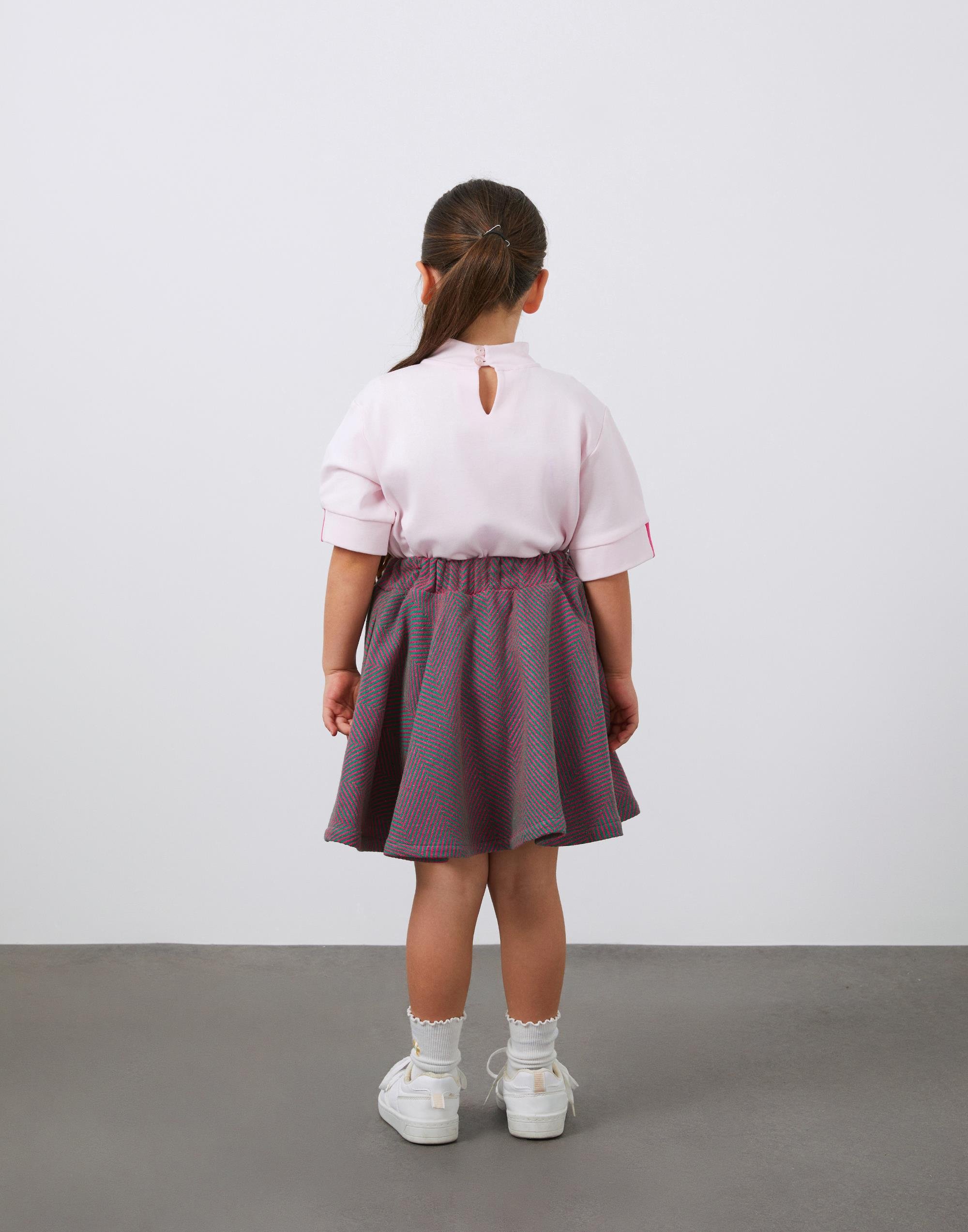 Beli Lastikli Kloş Çocuk Etek - junior, designer dresses, bachelorette, party dresses and graduation dresses.