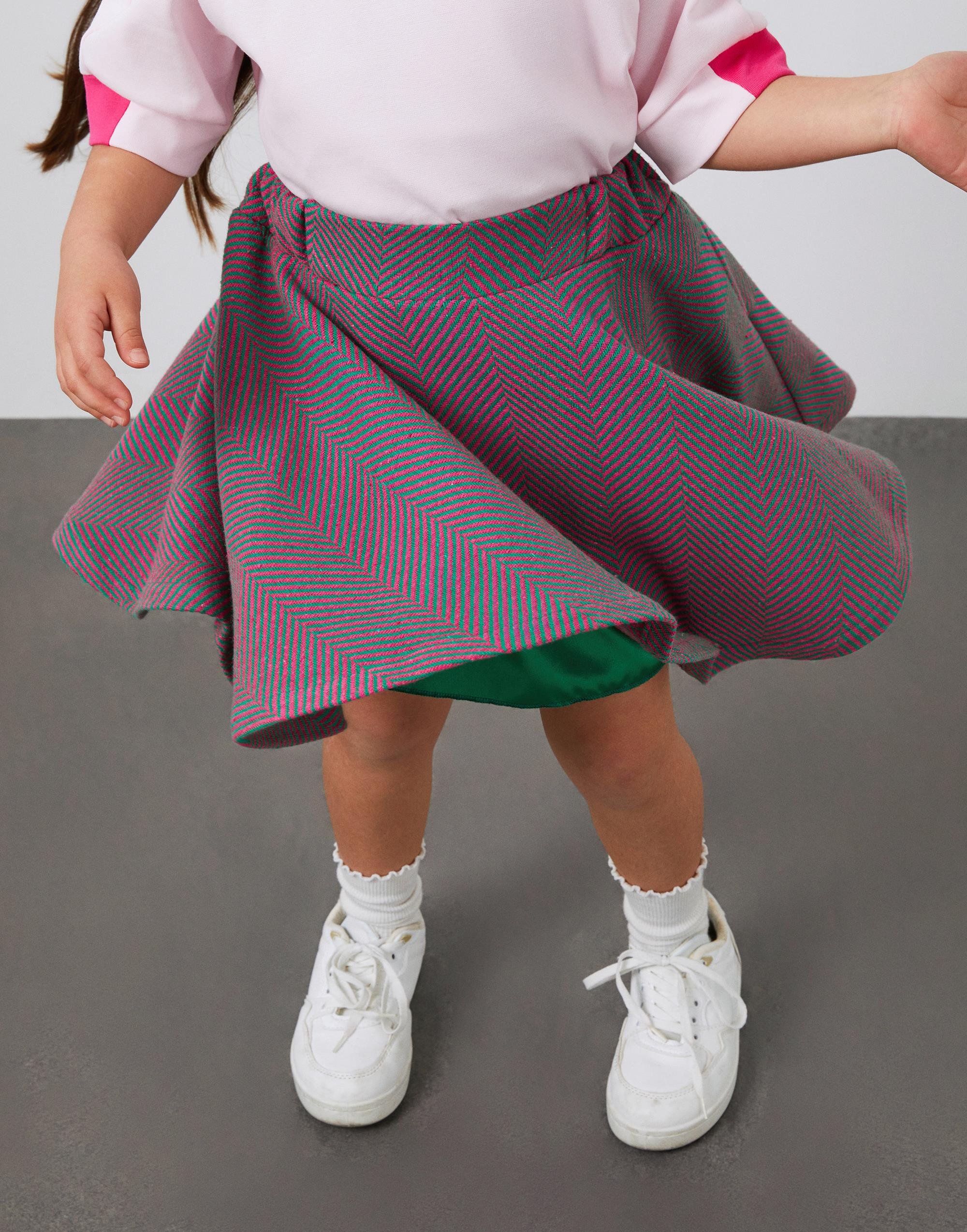 Beli Lastikli Kloş Çocuk Etek - junior, designer dresses, bachelorette, party dresses and graduation dresses.