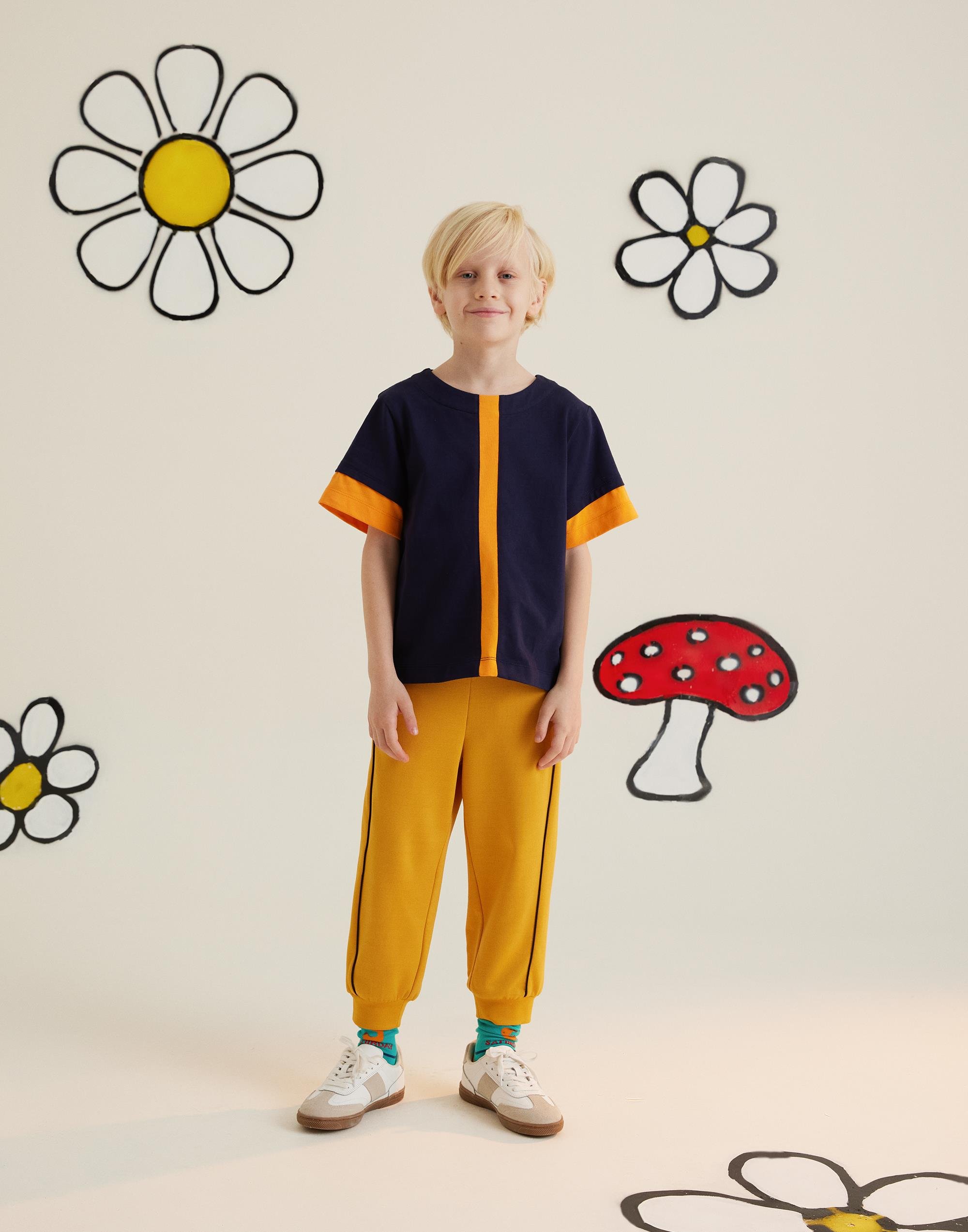 Beli Lastikli Yan Ve Arkadan Cepli Sarı Eşofman - junior, designer dresses, bachelorette, party dresses and graduation dresses.