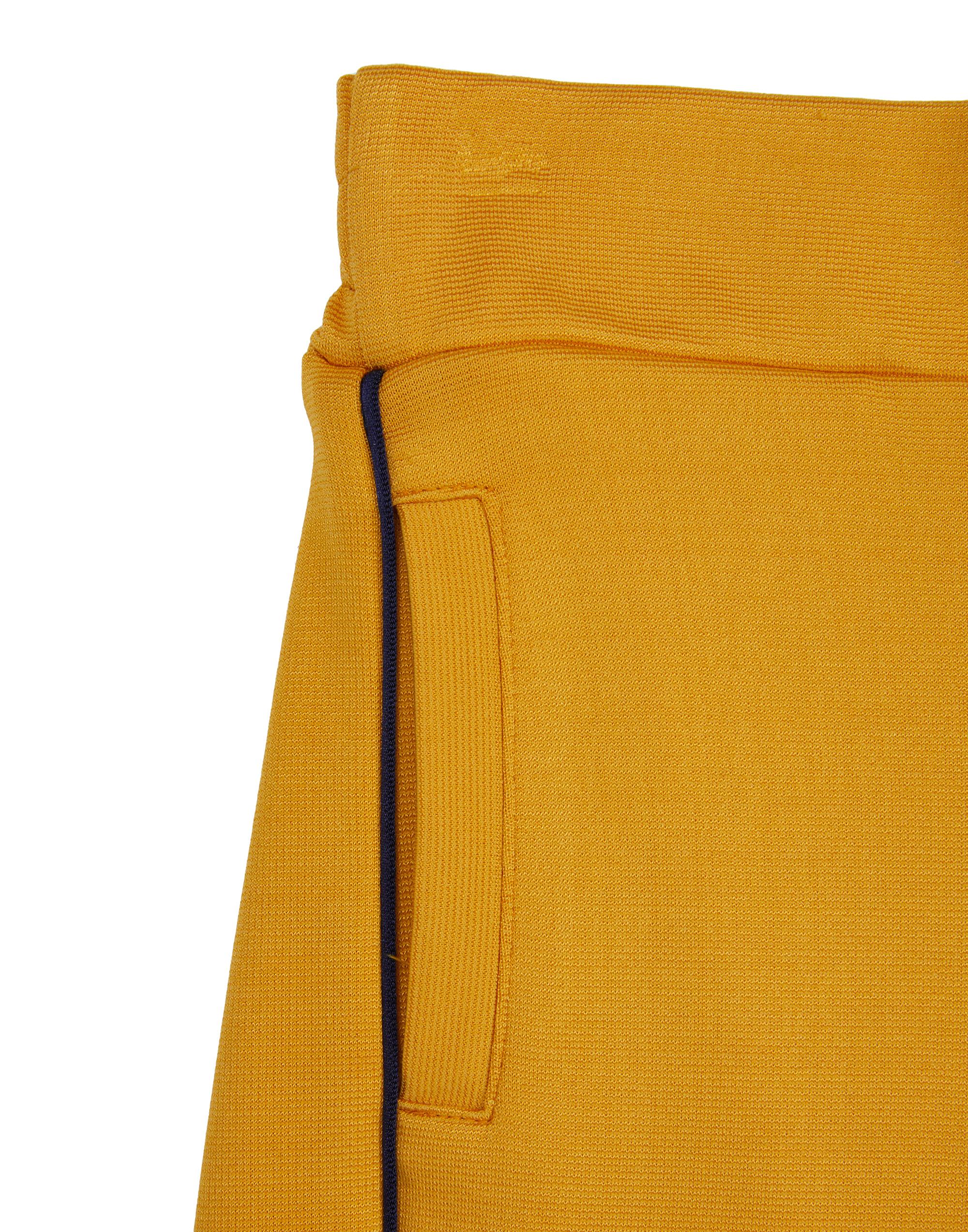 Beli Lastikli Yan Ve Arkadan Cepli Sarı Eşofman - junior, designer dresses, bachelorette, party dresses and graduation dresses.