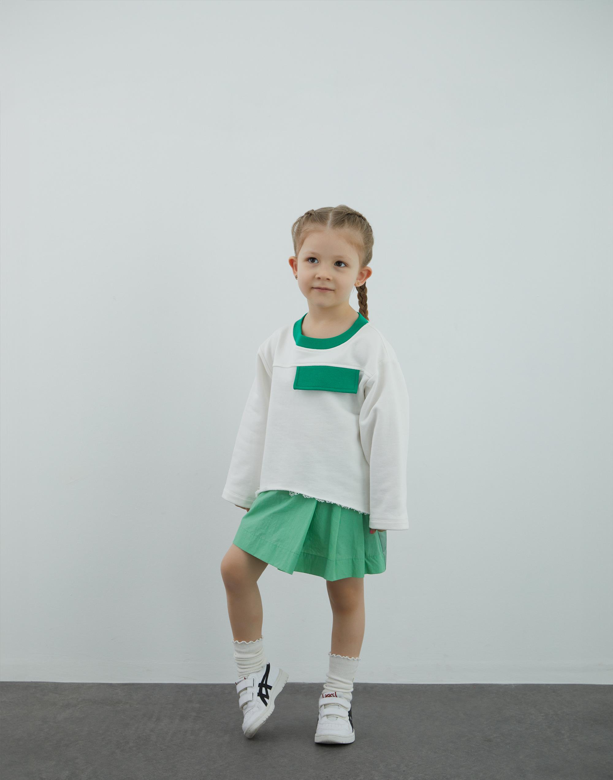 Cep Kapağı Detaylı Ekru Sweatshirt - junior, designer dresses, bachelorette, party dresses and graduation dresses.