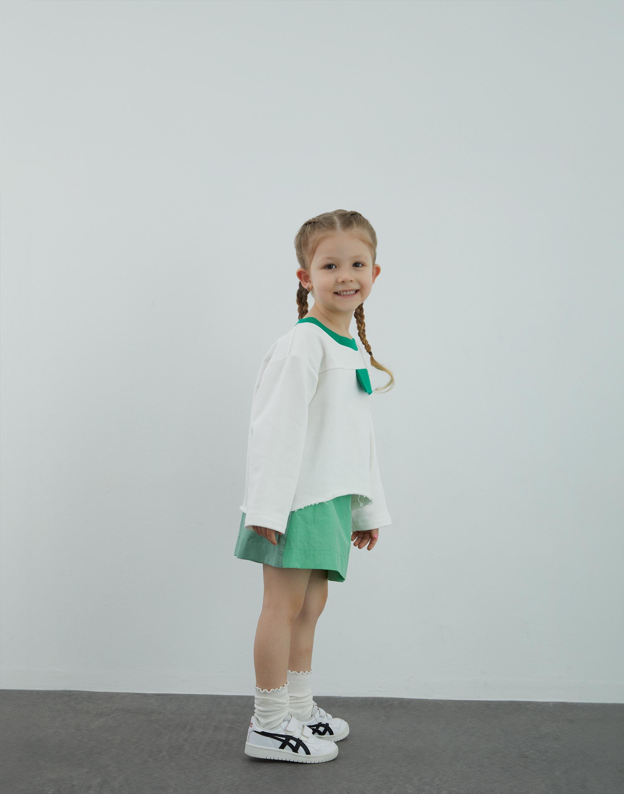 Cep Kapağı Detaylı Ekru Sweatshirt - junior, designer dresses, bachelorette, party dresses and graduation dresses.