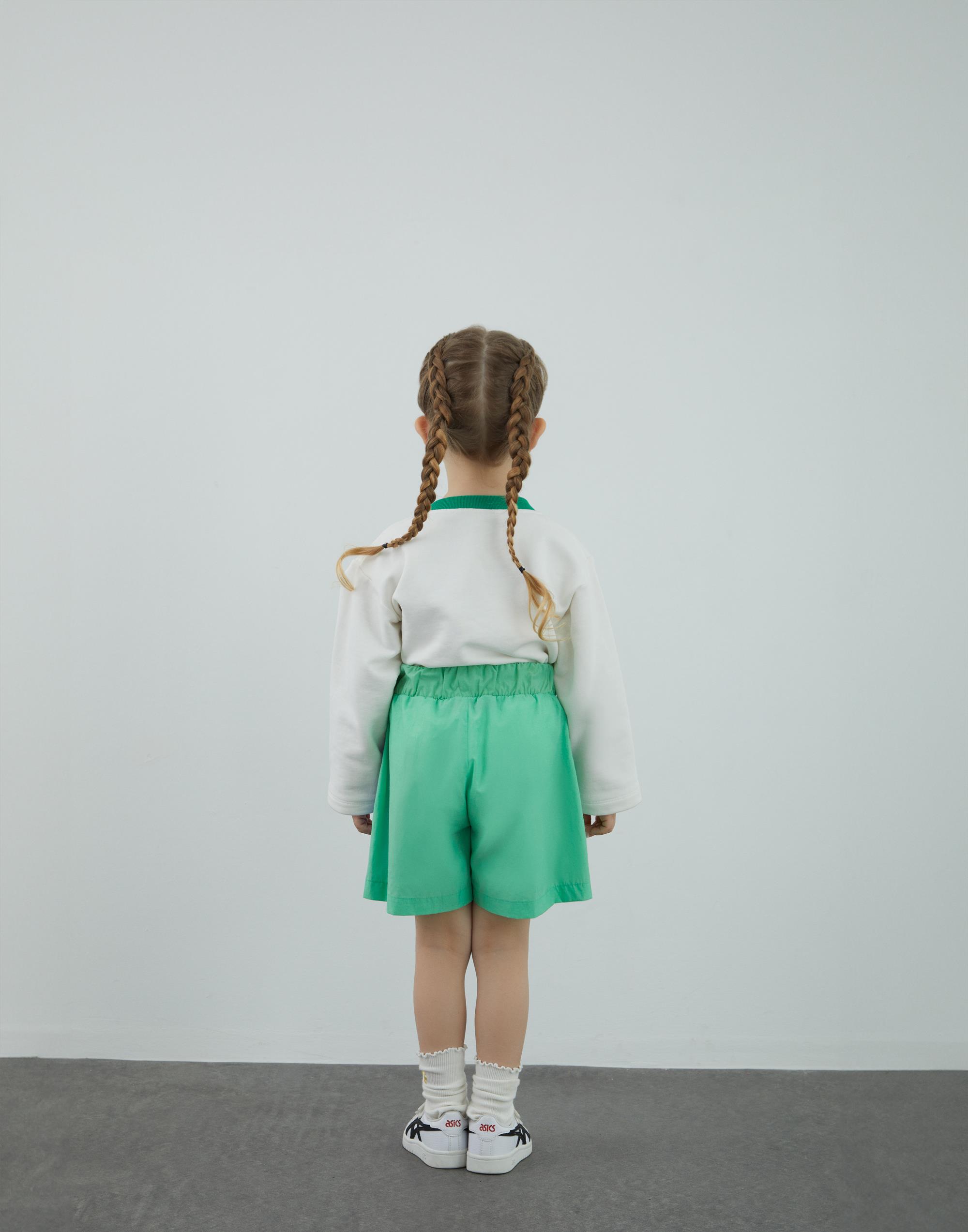 Cepleri Fermuarlu Mavi Şort - junior, designer dresses, bachelorette, party dresses and graduation dresses.