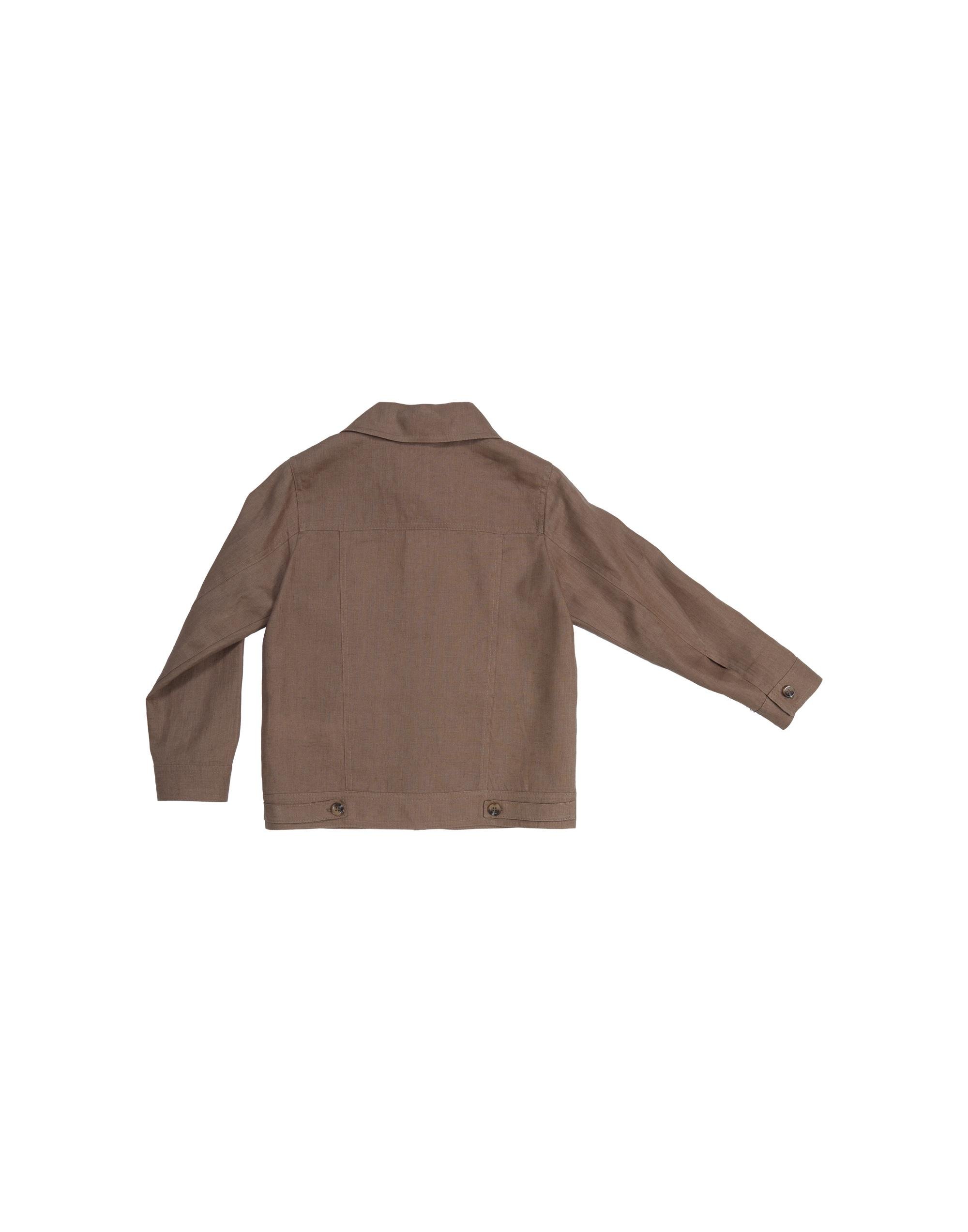 Cepli Erkek Yaka Bej Ceket - junior, designer dresses, bachelorette, party dresses and graduation dresses.