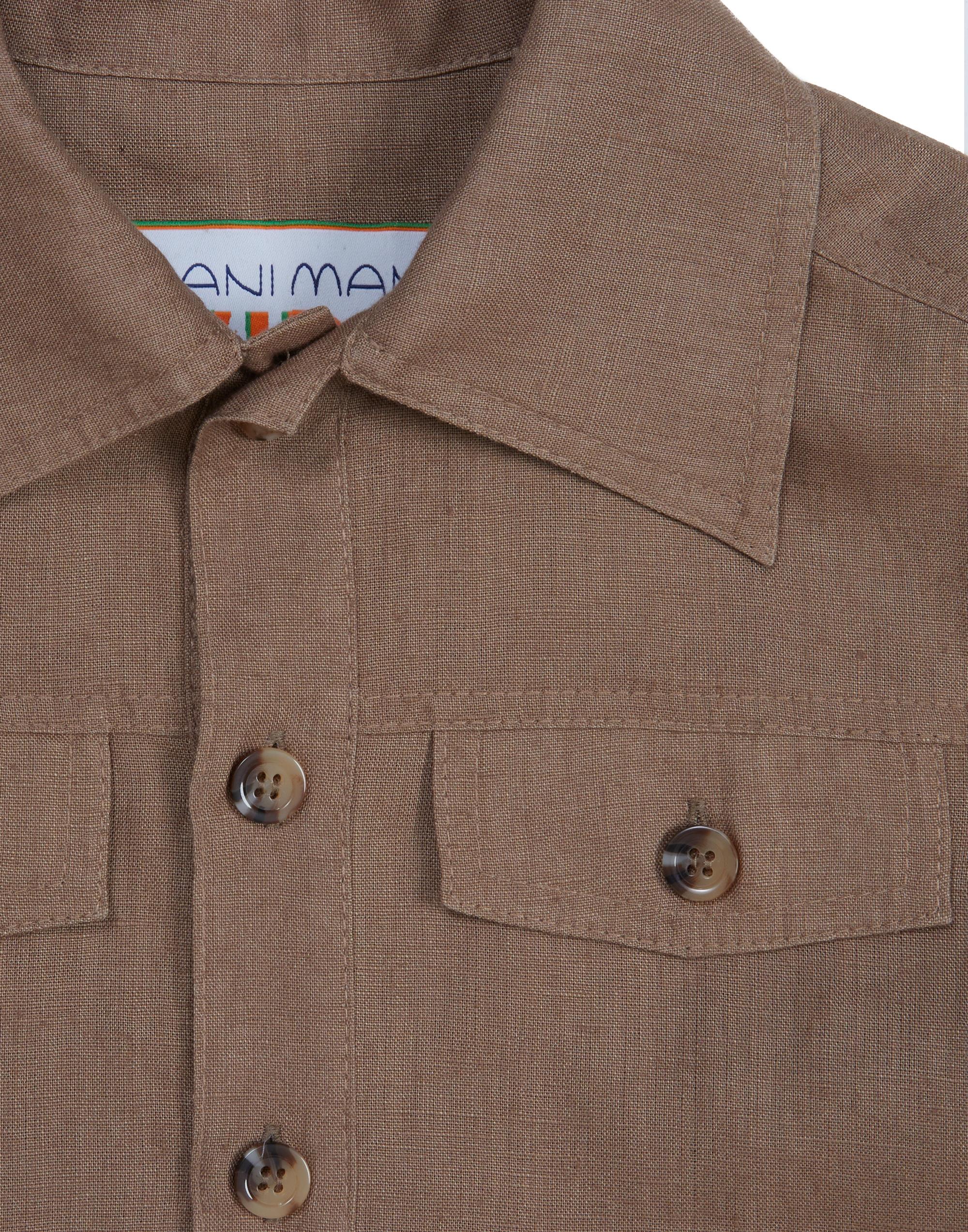 Cepli Erkek Yaka Bej Ceket - junior, designer dresses, bachelorette, party dresses and graduation dresses.