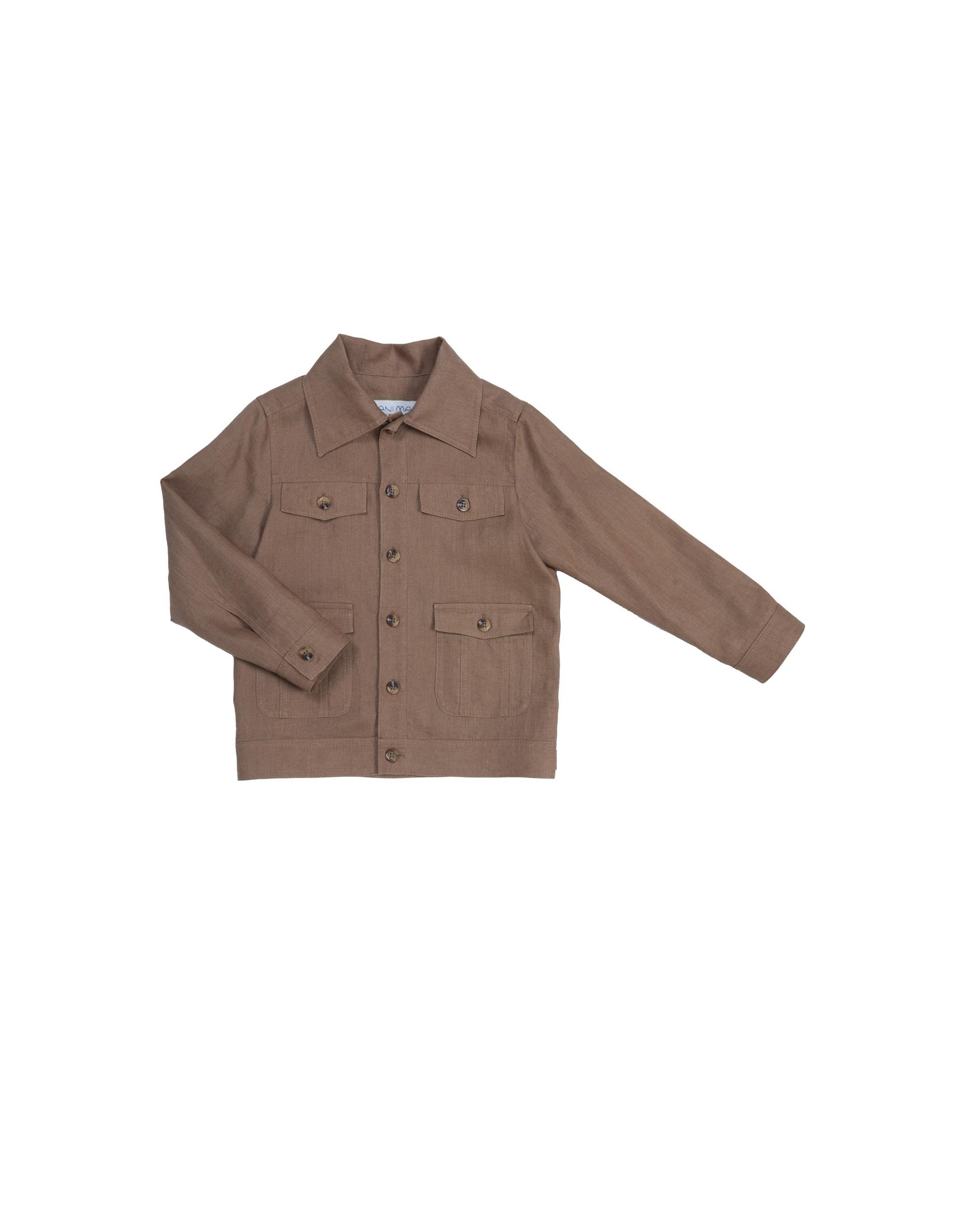 Cepli Erkek Yaka Bej Ceket - junior, designer dresses, bachelorette, party dresses and graduation dresses.