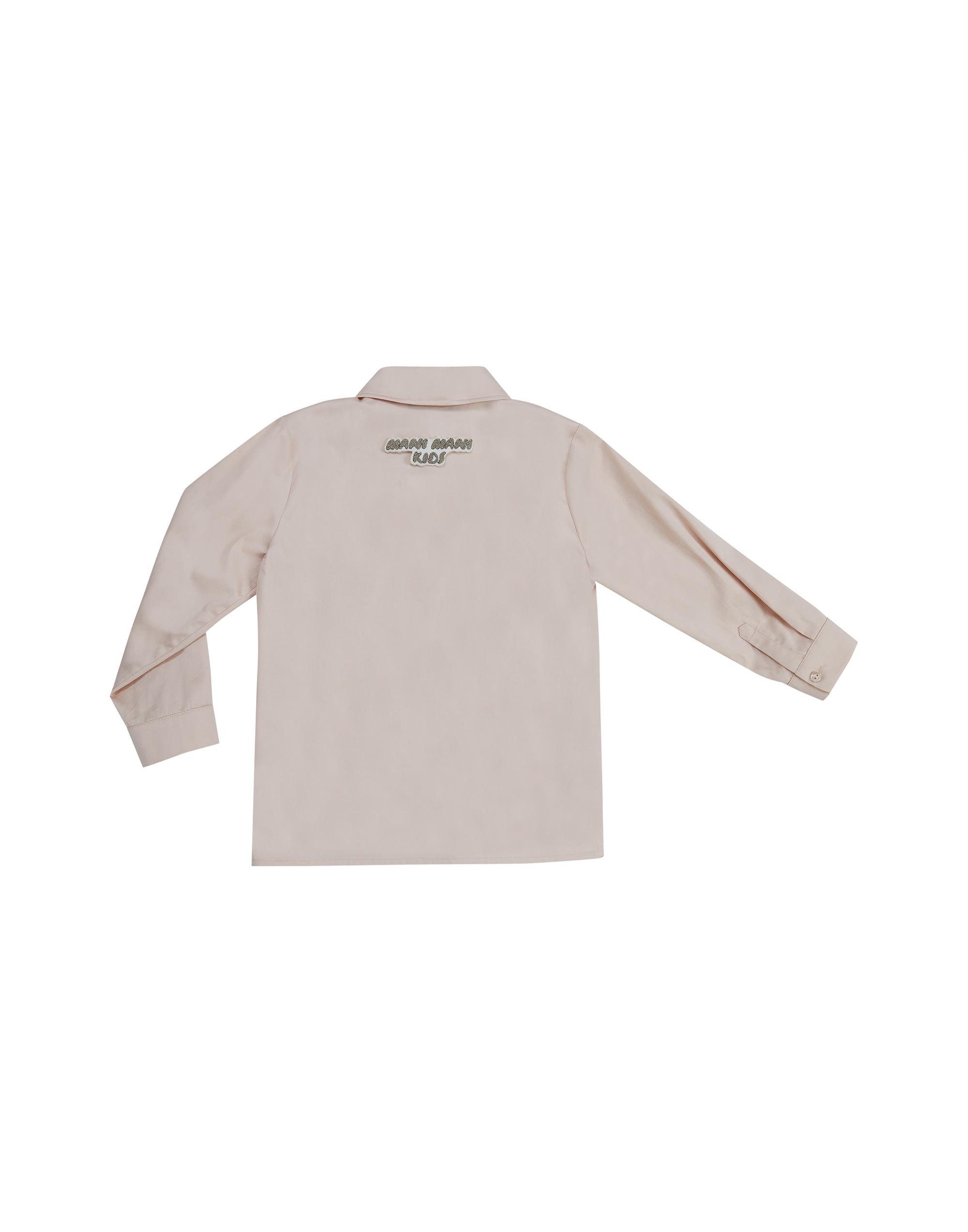 CEPTE SÜS MENDİL DETAYLI ARKADA NAKIŞ DETAYLI GÖMLEK - junior, designer dresses, bachelorette, party dresses and graduation dresses.