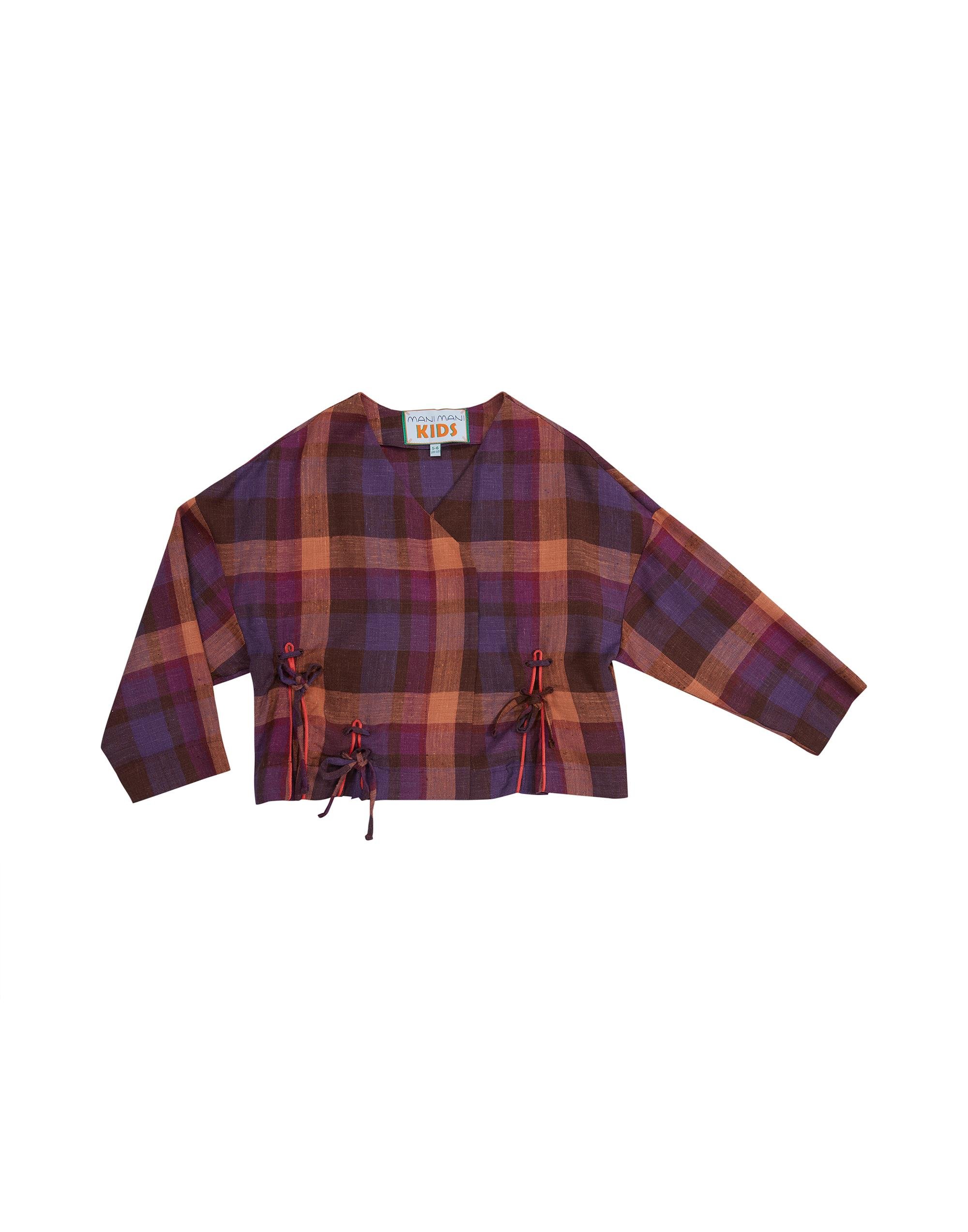 Çıtçıt Kapamalı Yırtmaçlı Ve Bağcıklı Kırmızı Ceket - junior, designer dresses, bachelorette, party dresses and graduation dresses.