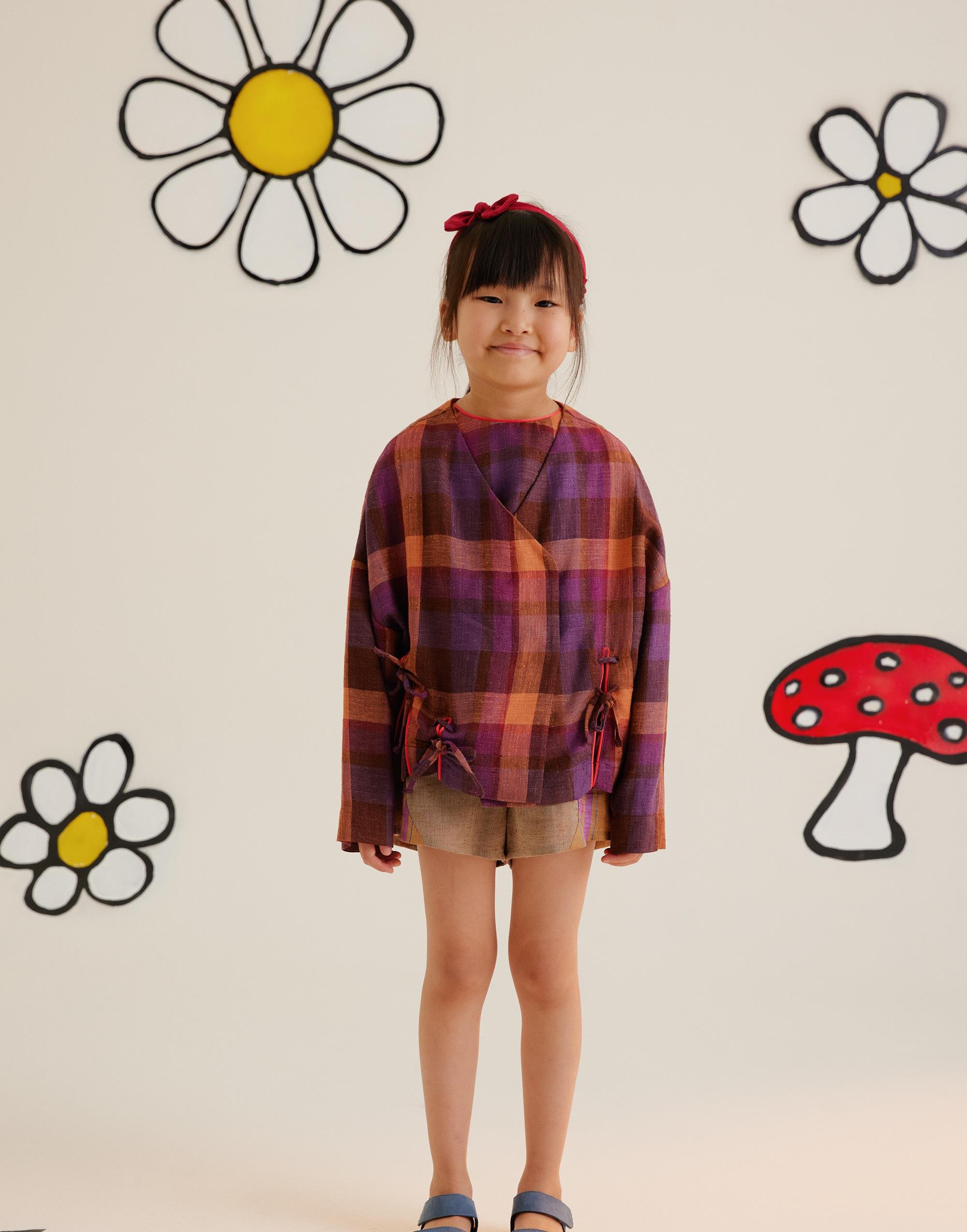 Çıtçıt Kapamalı Yırtmaçlı Ve Bağcıklı Kırmızı Ceket - junior, designer dresses, bachelorette, party dresses and graduation dresses.