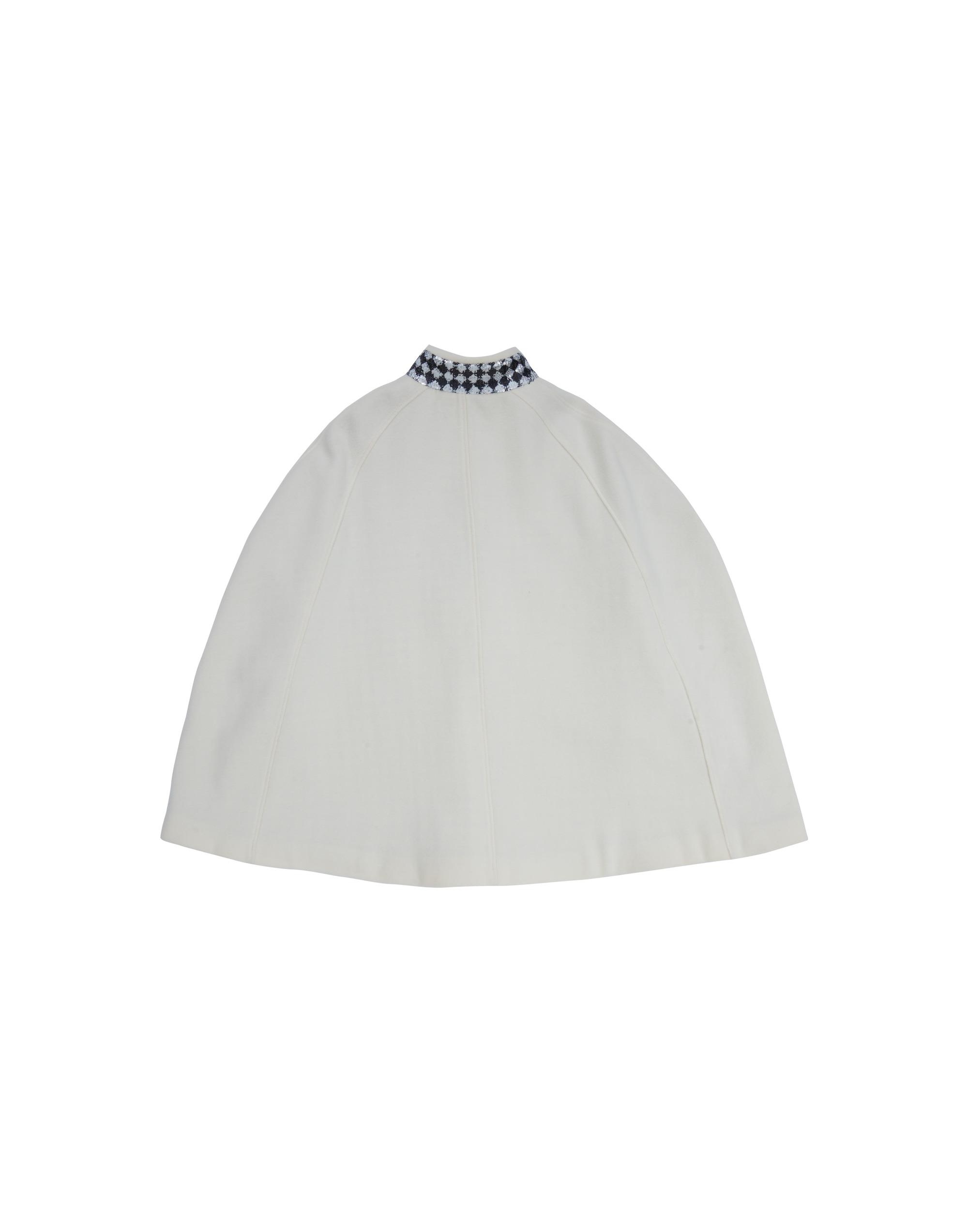 DAMA DESENLİ İÇTEN DÜDÜK DETAYLI KABAN - junior, designer dresses, bachelorette, party dresses and graduation dresses.