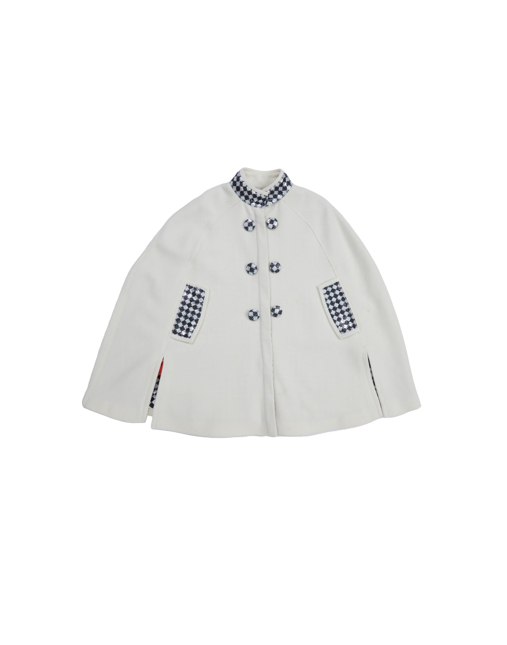 DAMA DESENLİ İÇTEN DÜDÜK DETAYLI KABAN - junior, designer dresses, bachelorette, party dresses and graduation dresses.