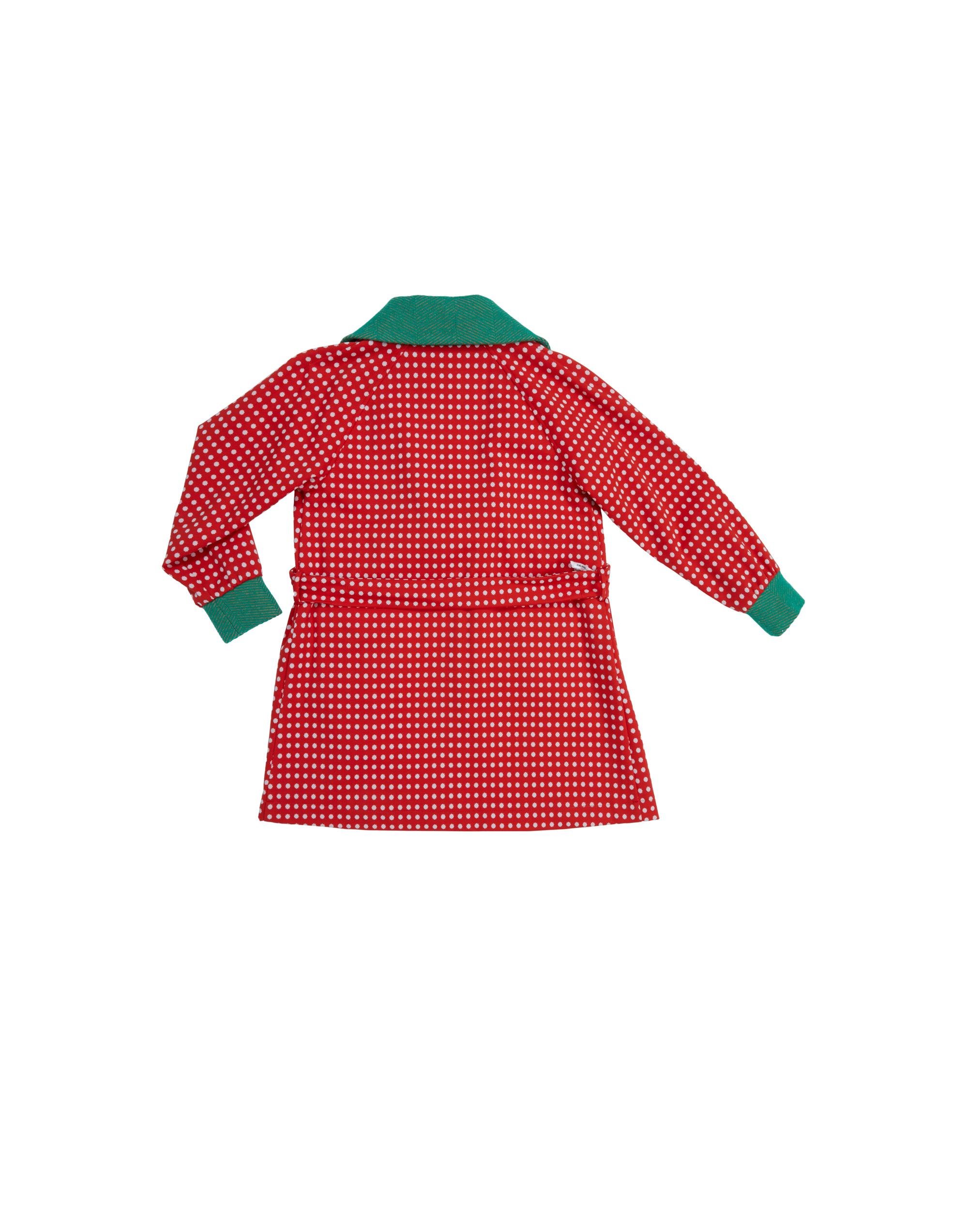 ETİKET DETAYLI DESENLİ ASTARLI RÖPTEŞAMBIR - junior, designer dresses, bachelorette, party dresses and graduation dresses.