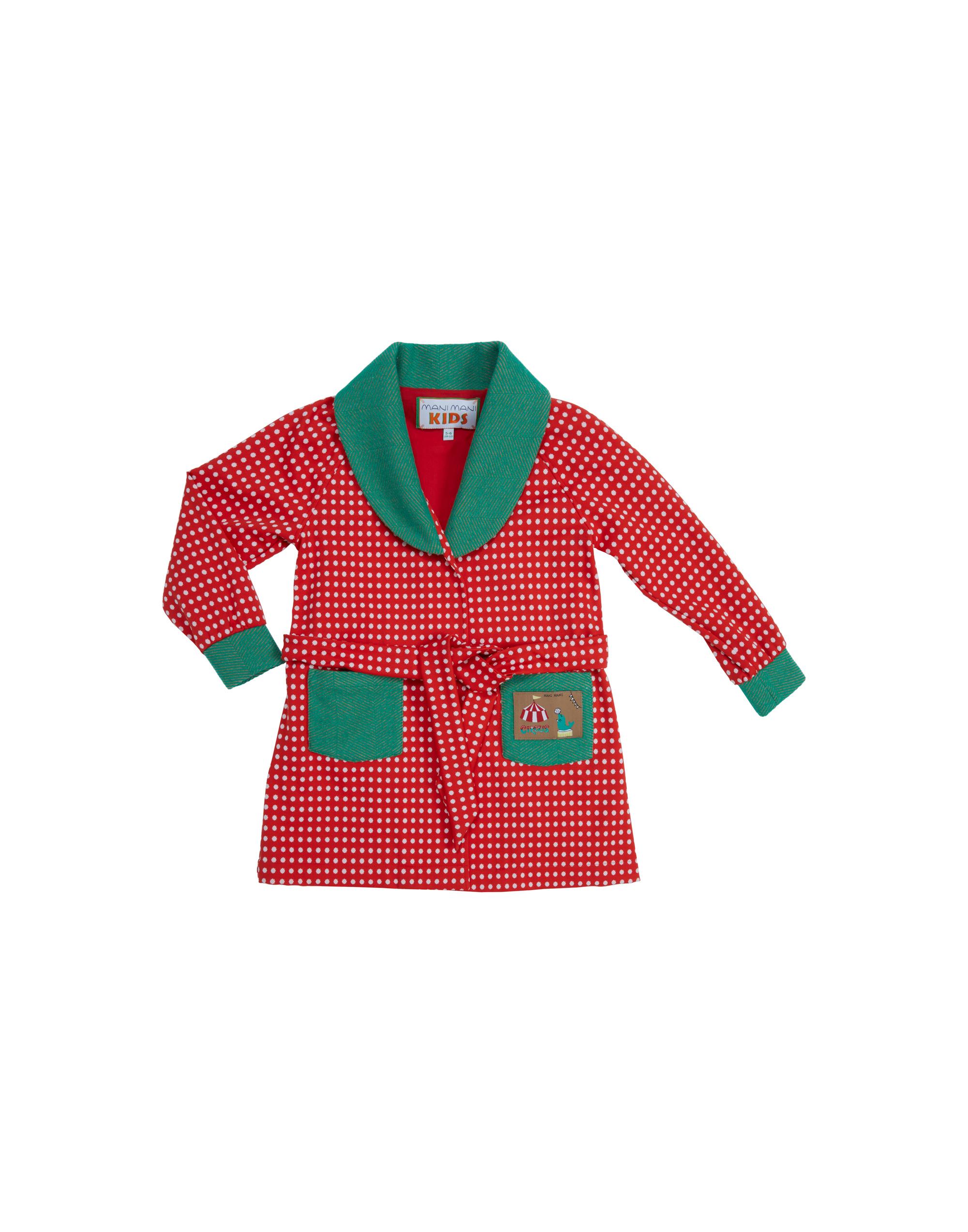 ETİKET DETAYLI DESENLİ ASTARLI RÖPTEŞAMBIR - junior, designer dresses, bachelorette, party dresses and graduation dresses.