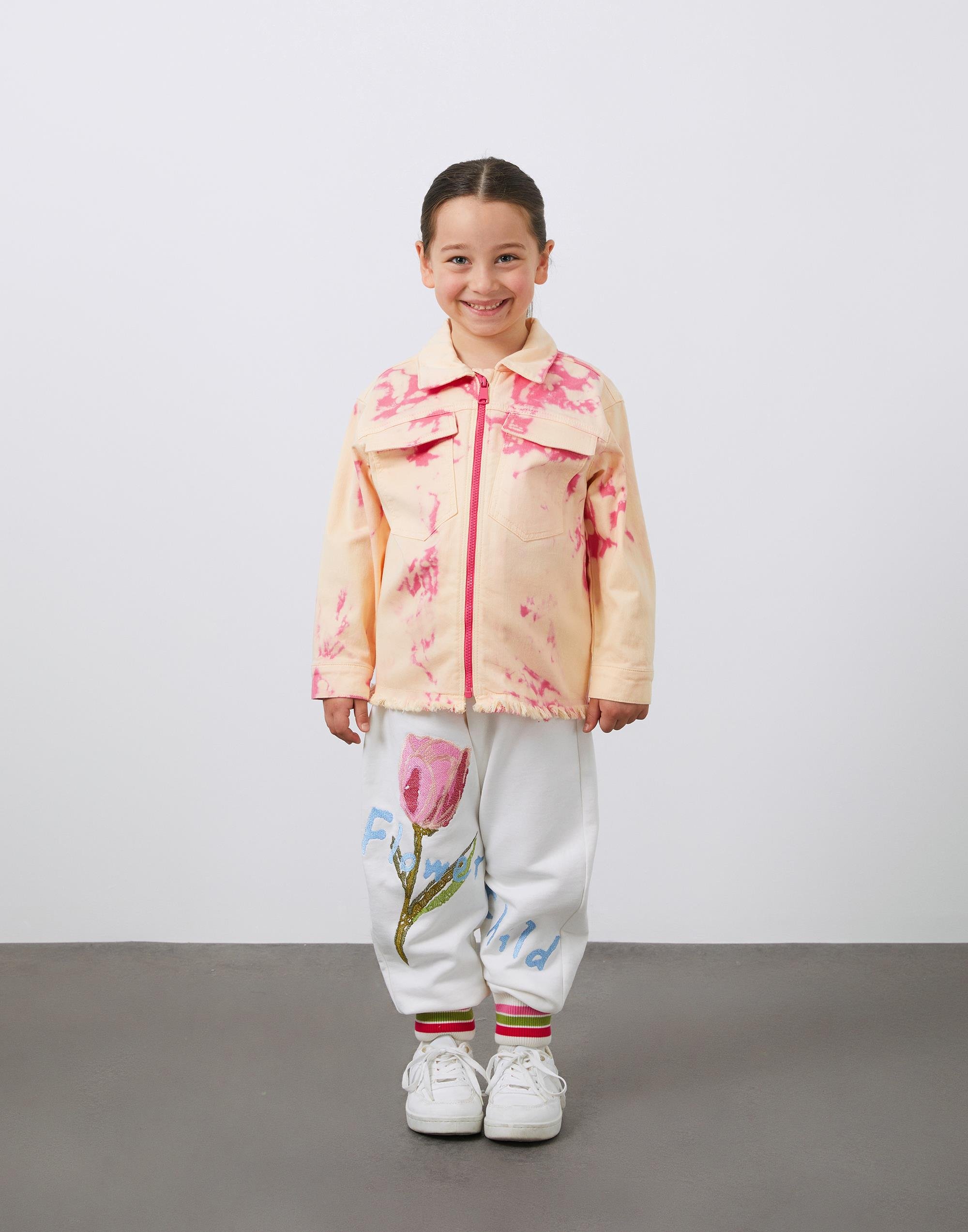 K2H017 KIDS BLUZ - junior, designer dresses, bachelorette, party dresses and graduation dresses.