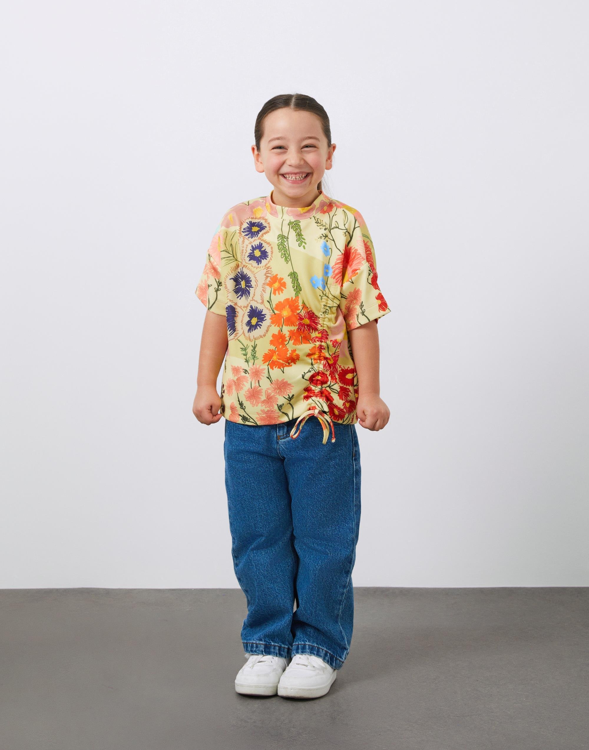 K2I022 KIDS TSHIRT - junior, designer dresses, bachelorette, party dresses and graduation dresses.