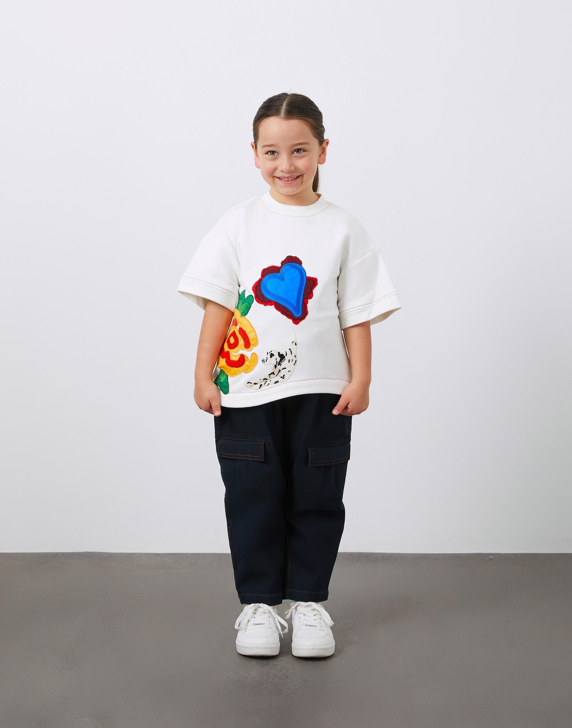 K2I024 KIDS BLUZ - junior, designer dresses, bachelorette, party dresses and graduation dresses.