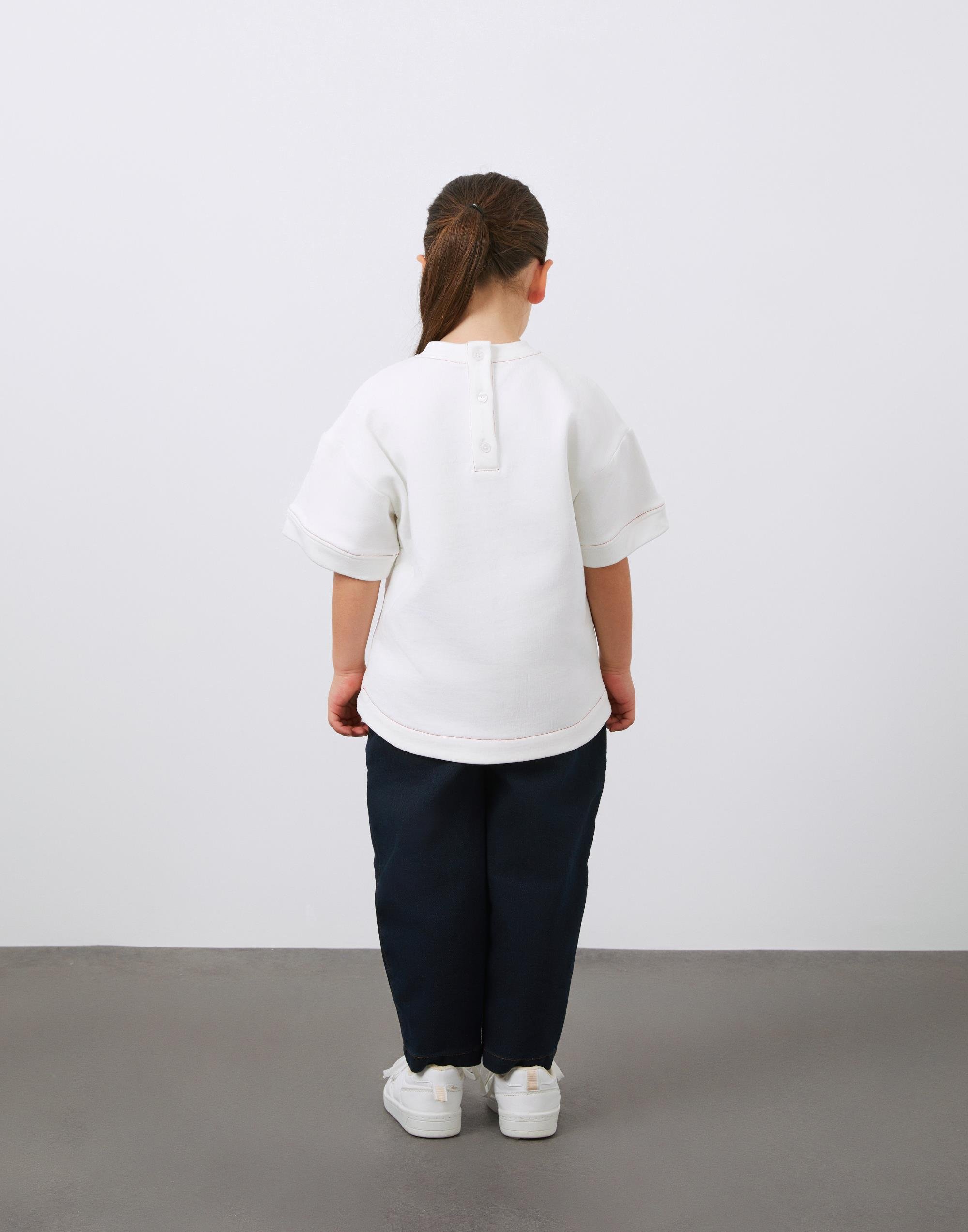 K2I024 KIDS BLUZ - junior, designer dresses, bachelorette, party dresses and graduation dresses.