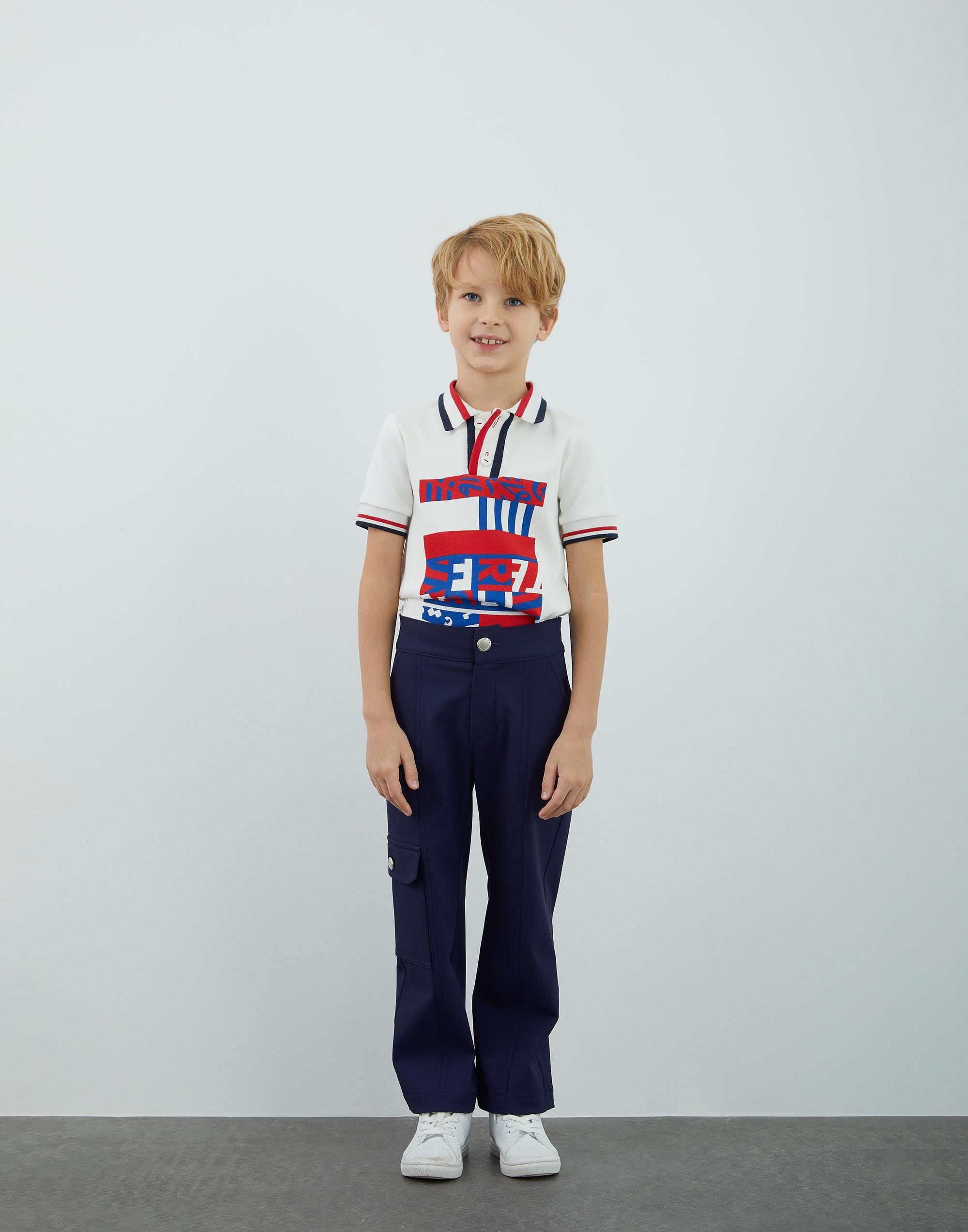 Kargo Cepli Lacivert Pantolon - junior, designer dresses, bachelorette, party dresses and graduation dresses.