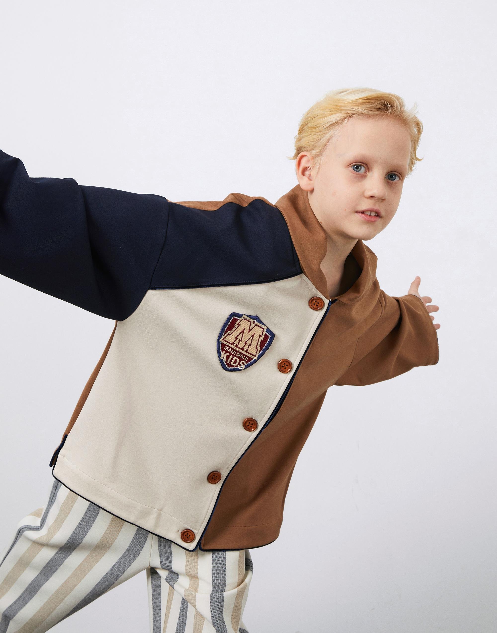 KE4I009 KIDS CEKET - junior, designer dresses, bachelorette, party dresses and graduation dresses.