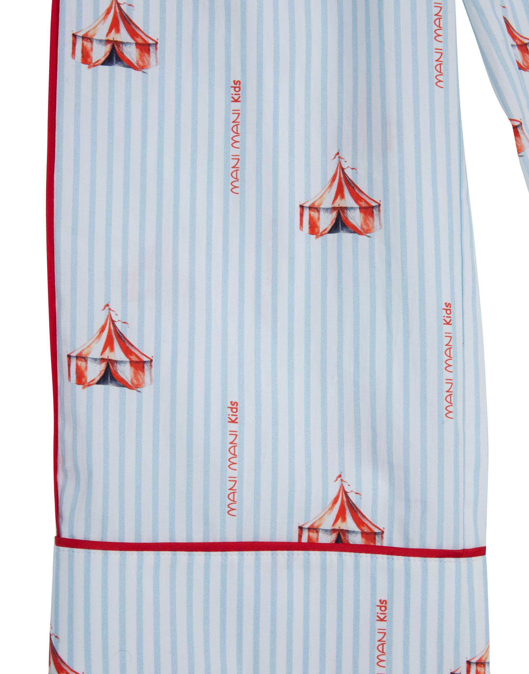 KONTRAST BİYELİ DESENLİ PİJAMA - junior, designer dresses, bachelorette, party dresses and graduation dresses.