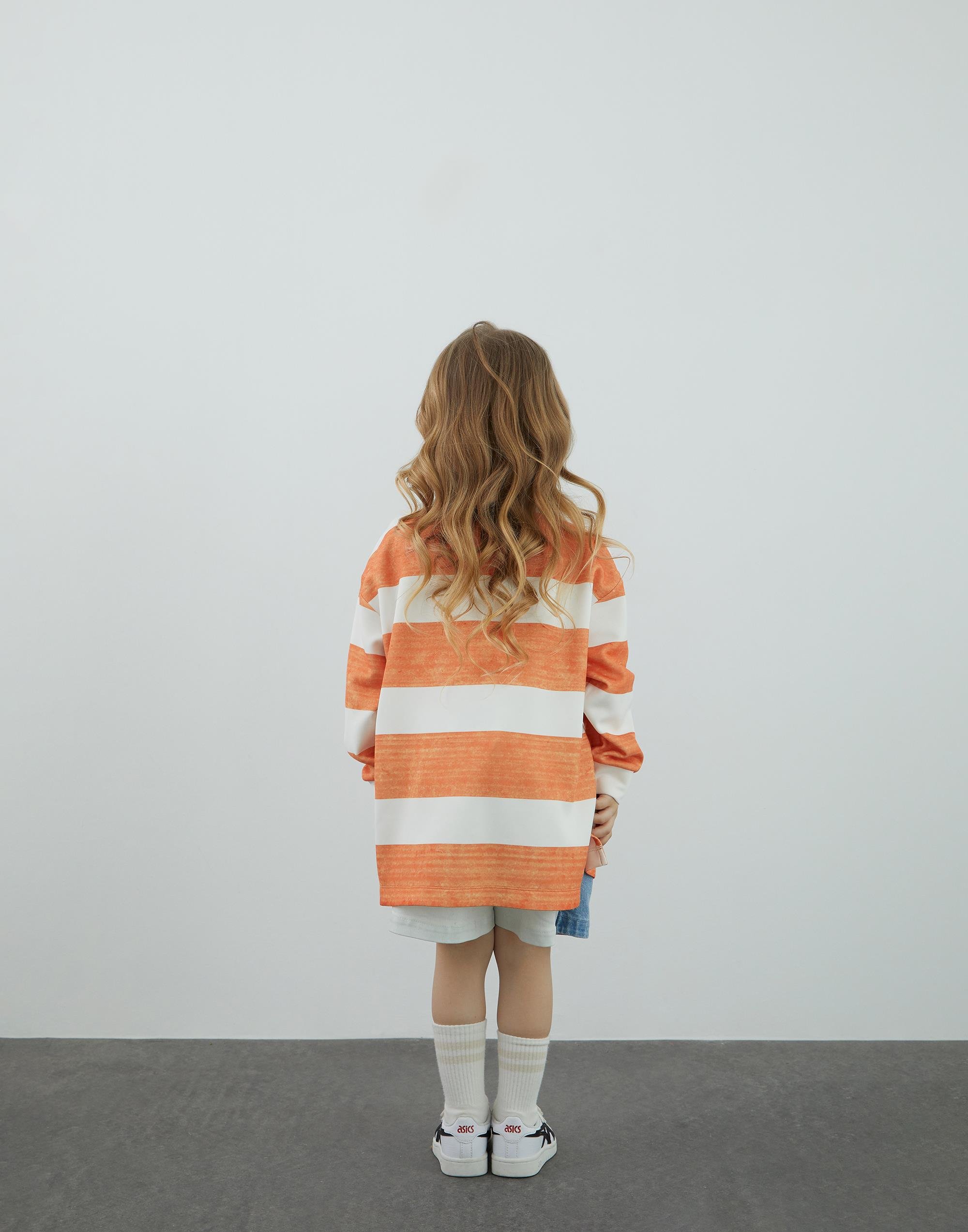 Kontrast Garni Ve Anvelop Detaylı Jean Kırmızı Şort Etek - junior, designer dresses, bachelorette, party dresses and graduation dresses.