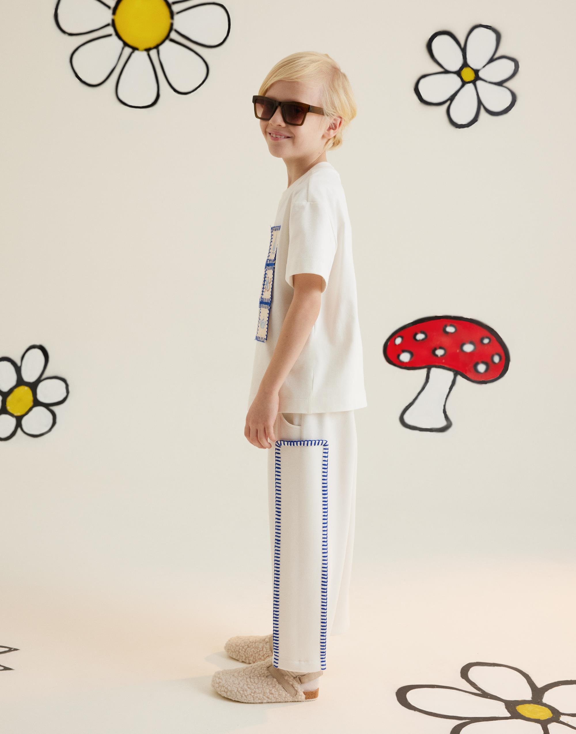 KROŞETALI CEPLİ BELİ LASTİKLİ PANTOLON - junior, designer dresses, bachelorette, party dresses and graduation dresses.